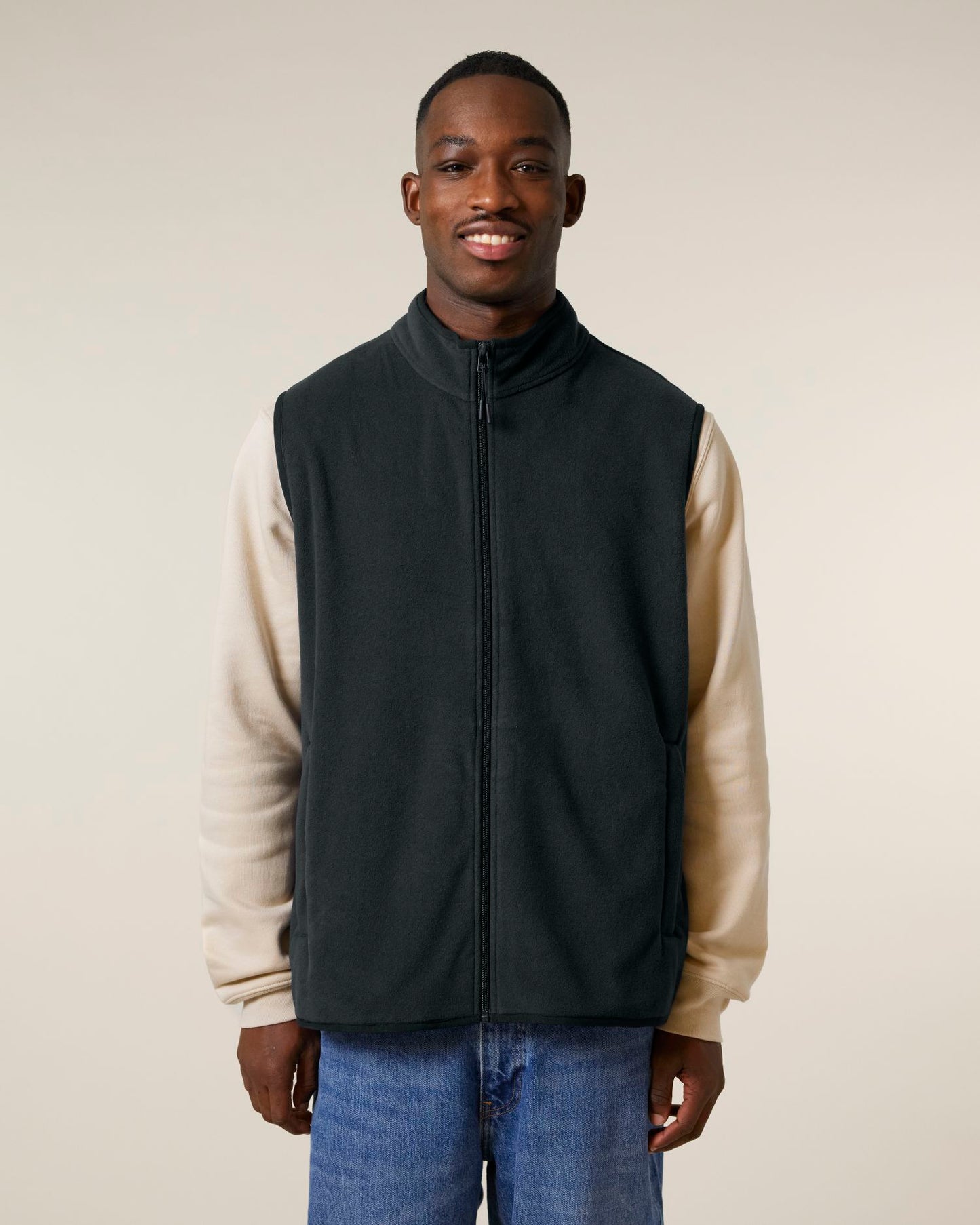 Stanley Quester - Black - Vorderseite
