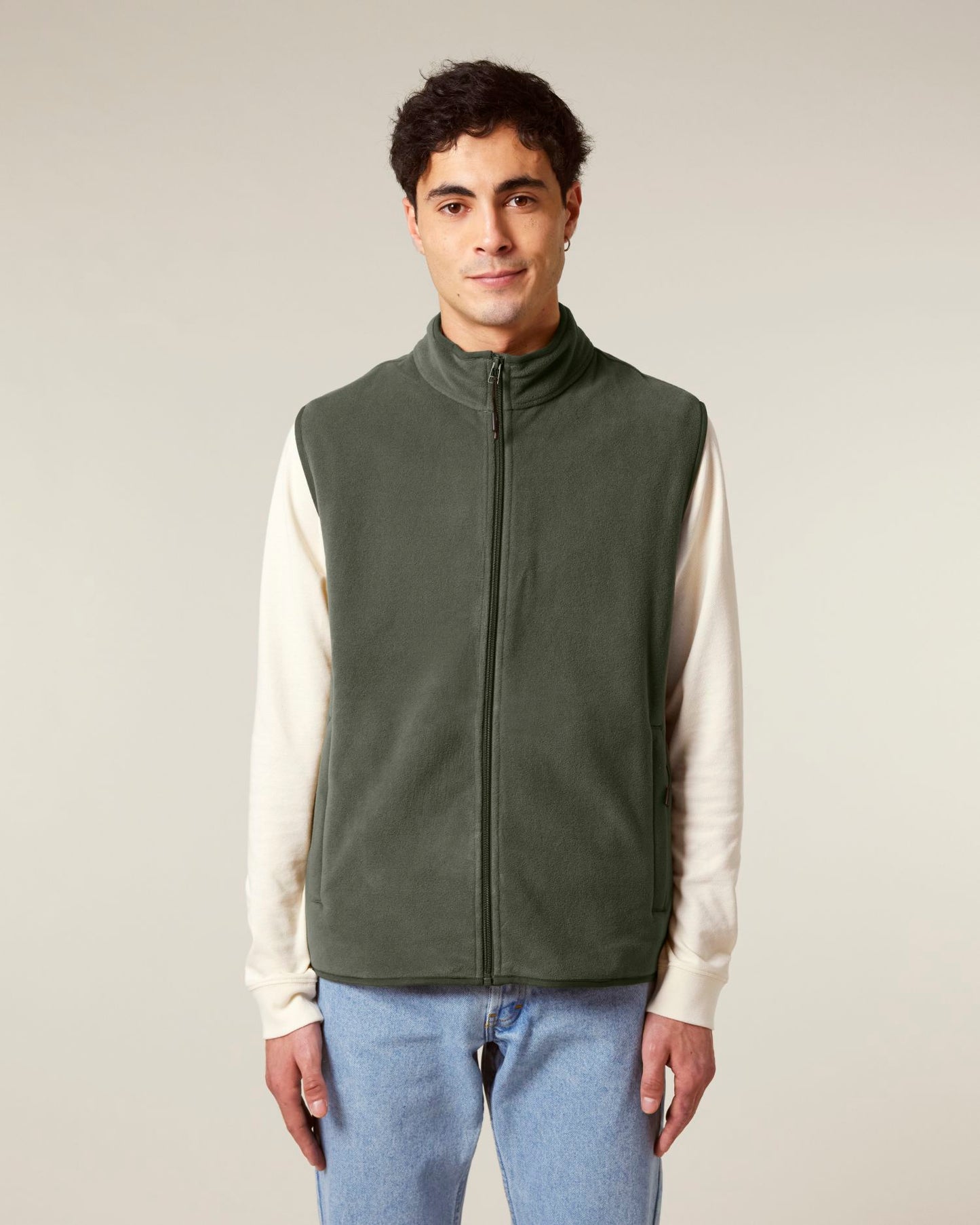 Stanley Quester - Khaki - Vorderseite