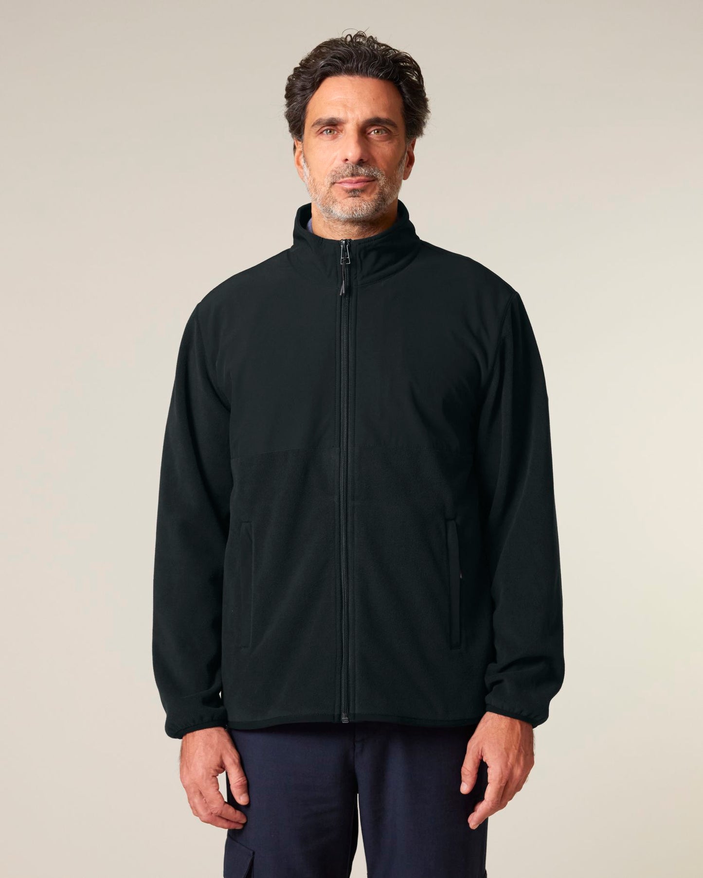 Trekker - Black - Vorderseite