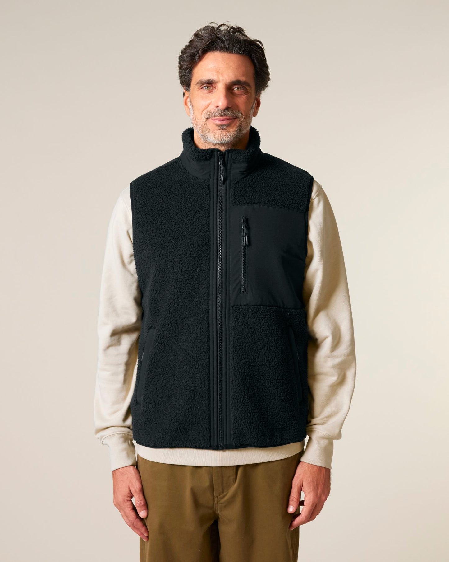Liner - Black - Vorderseite