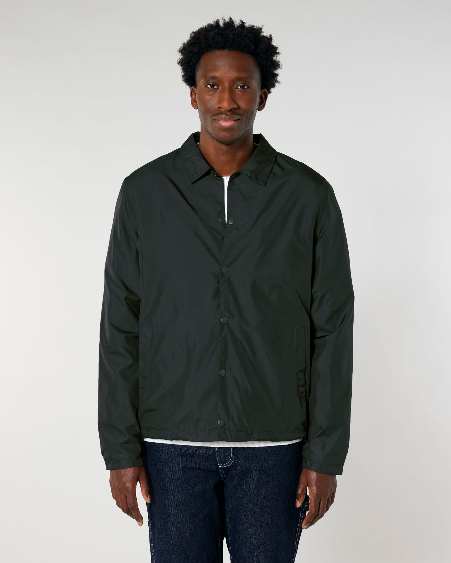Coacher - Black - Vorderseite