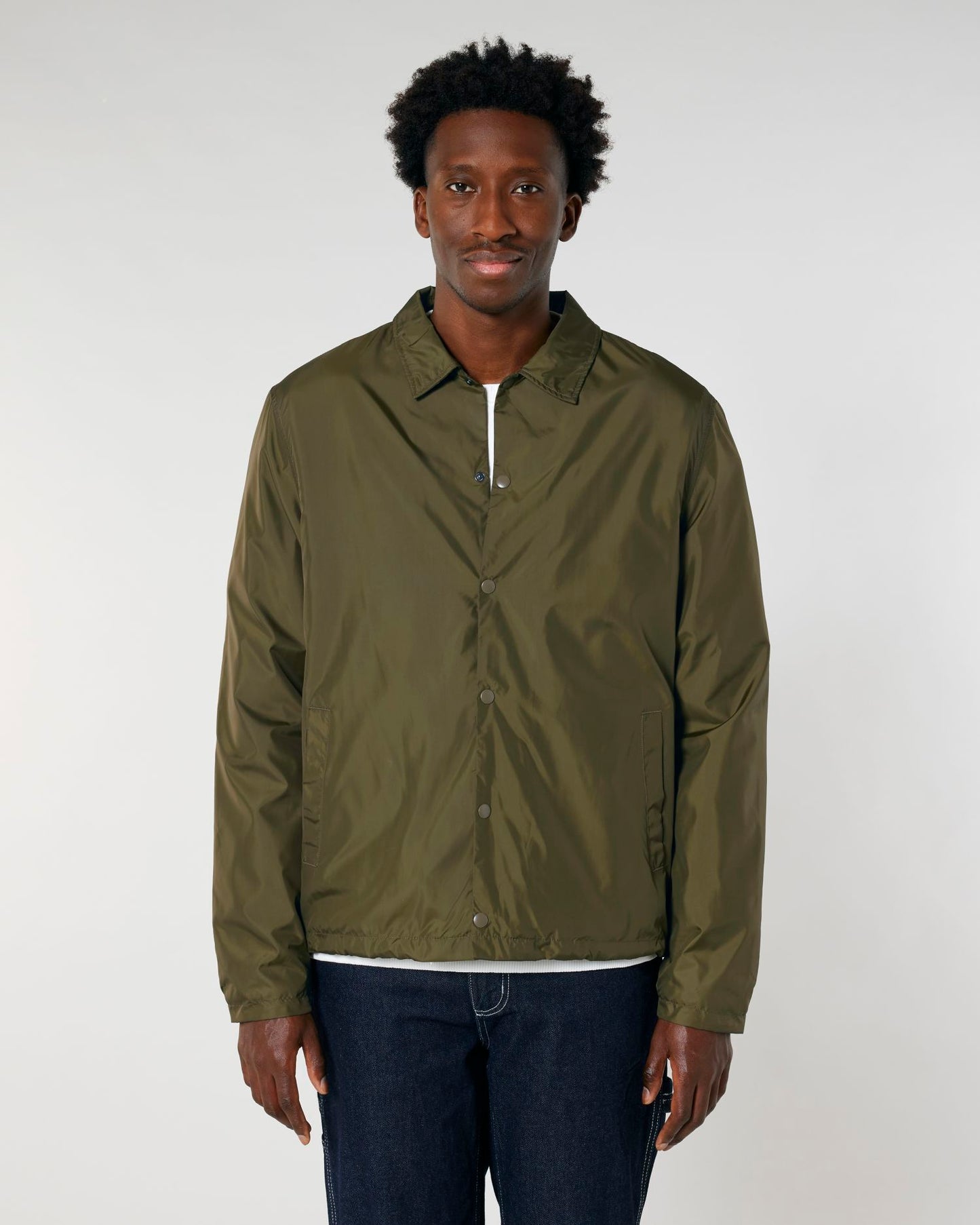 Coacher - British Khaki - Vorderseite
