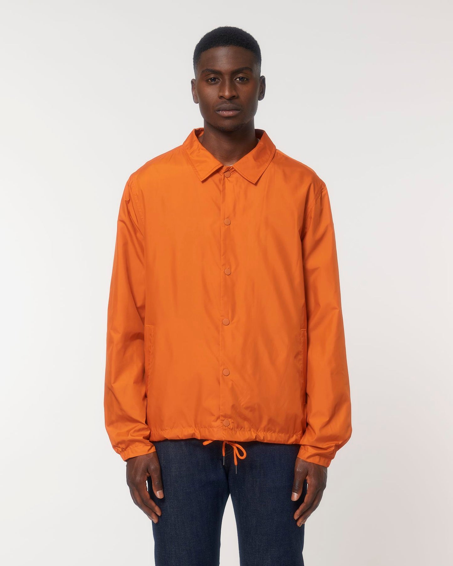 Coacher - Flame Orange - Vorderseite