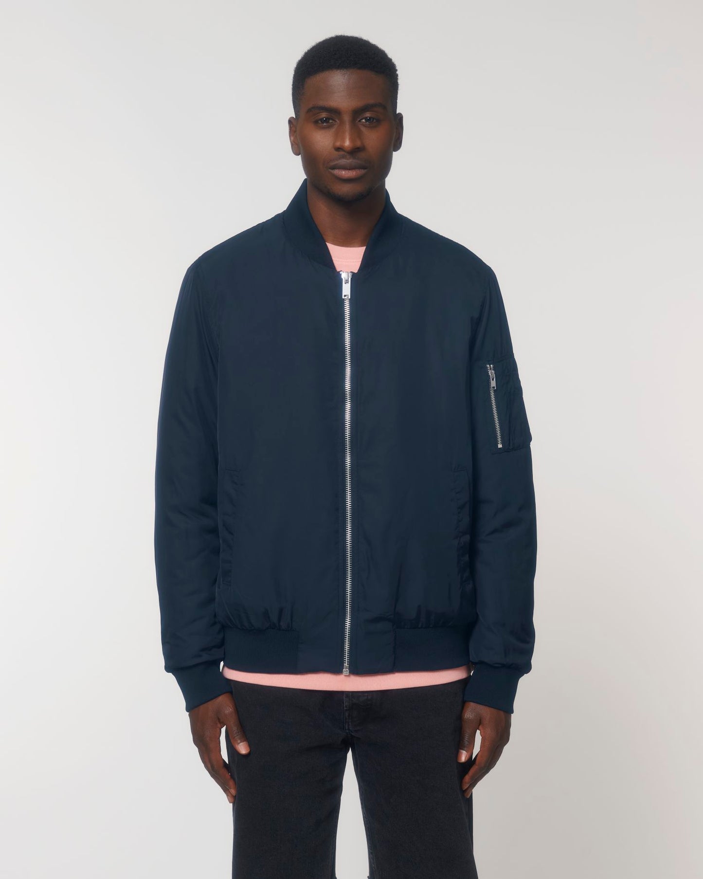 Bomber - French Navy - Vorderseite