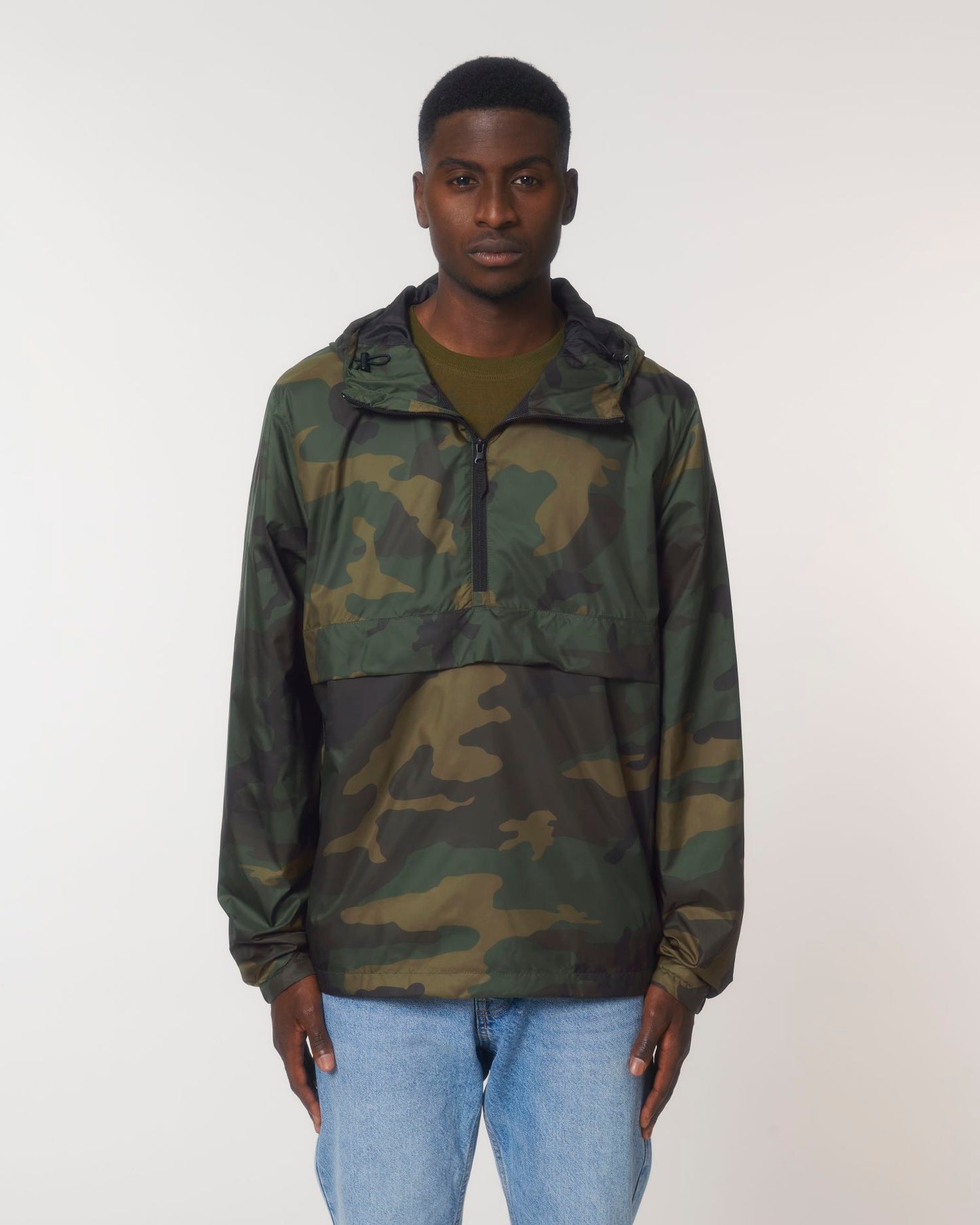 Speeder AOP - Camouflage - Vorderseite