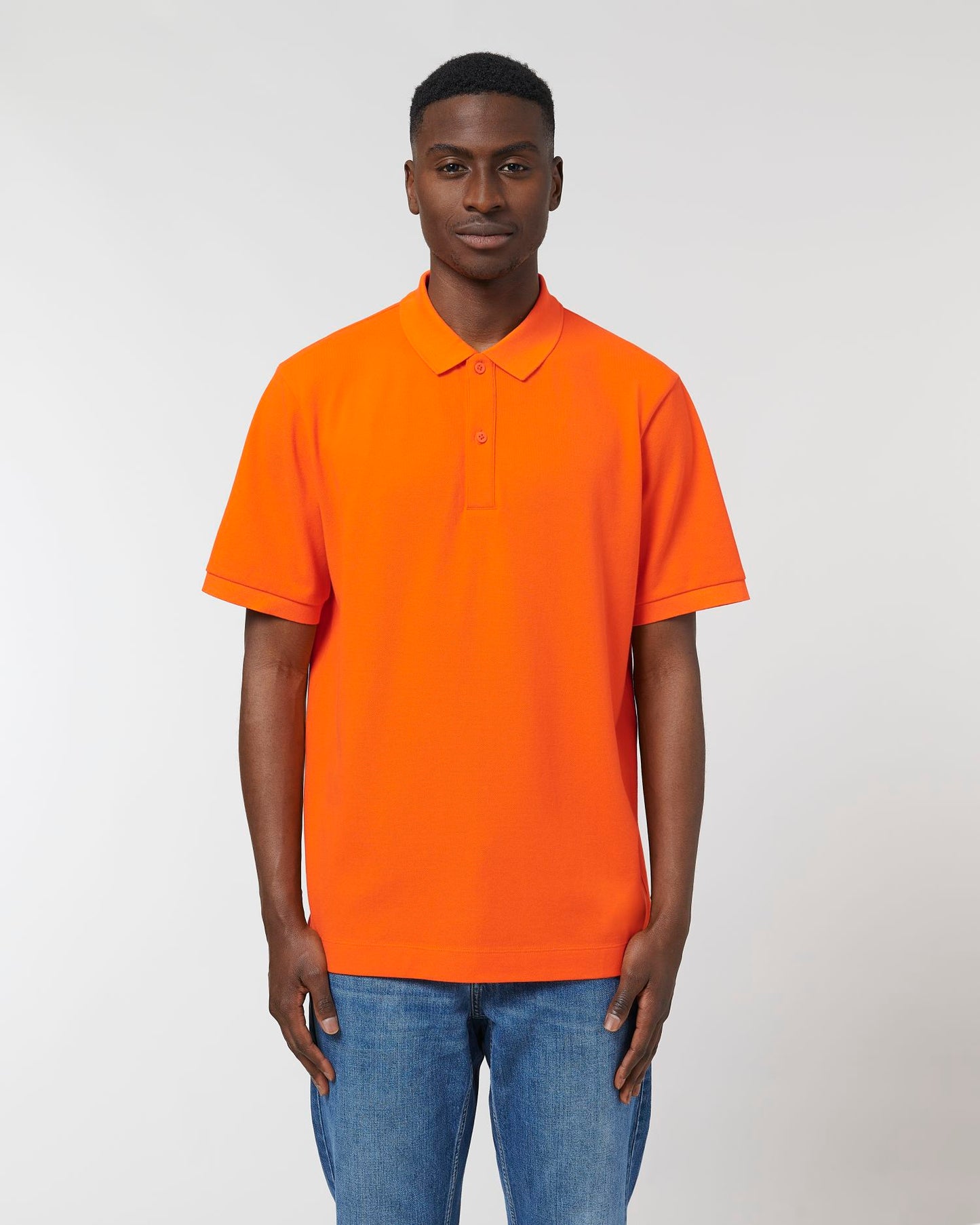 Prepster - Bright Orange - Vorderseite