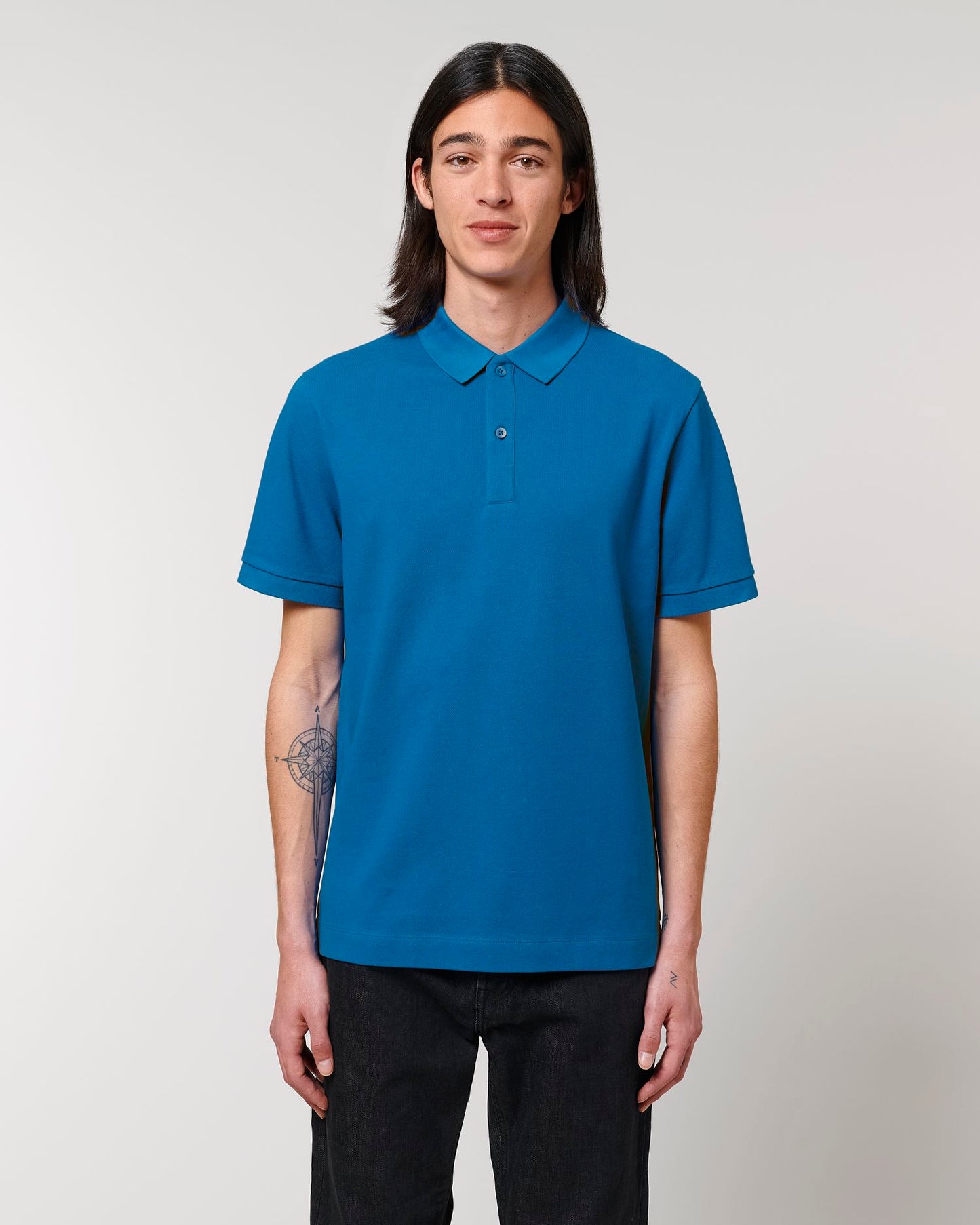 Prepster - Royal Blue - Vorderseite