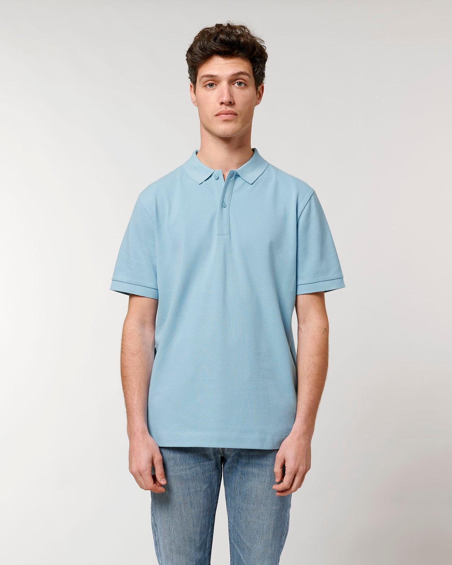 Prepster - Sky blue - Vorderseite