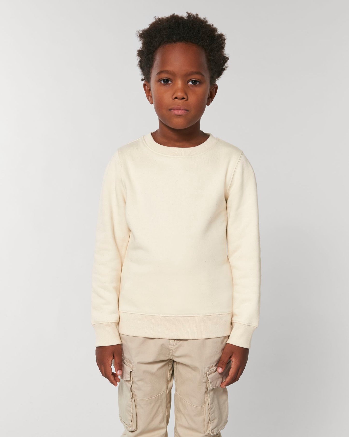 Mini Changer - Natural Raw - Vorderseite