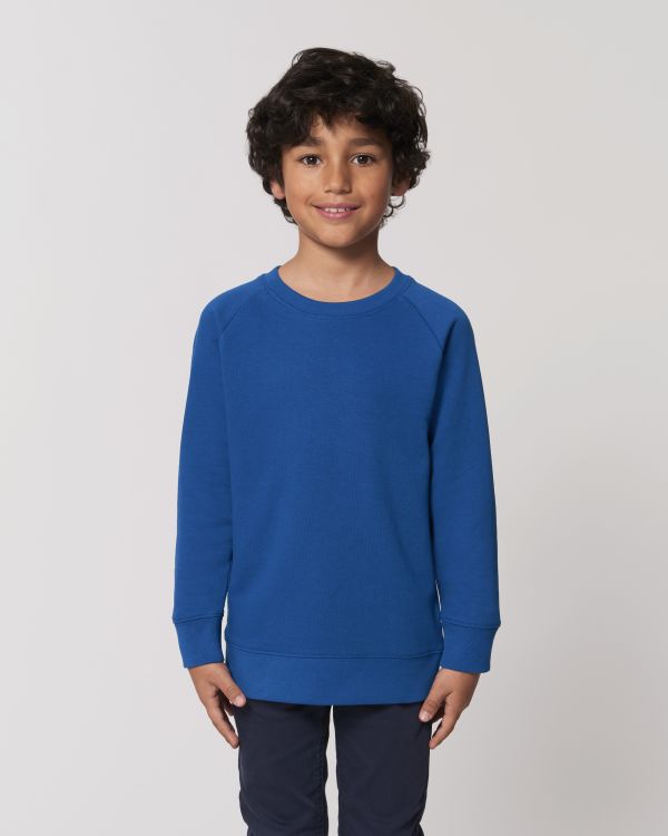 Mini Scouter - Majorelle Blue - Vorderseite