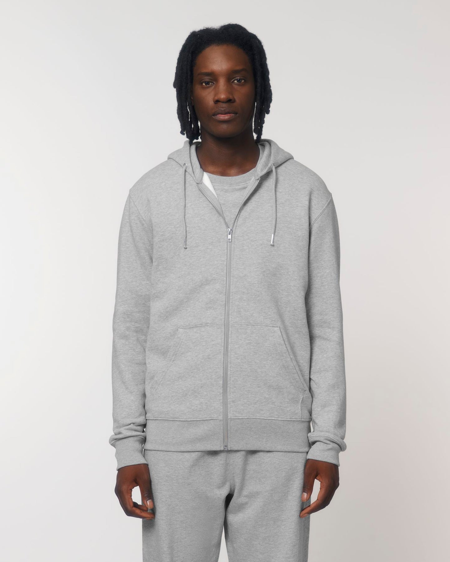 Cultivator - Heather Grey - Vorderseite