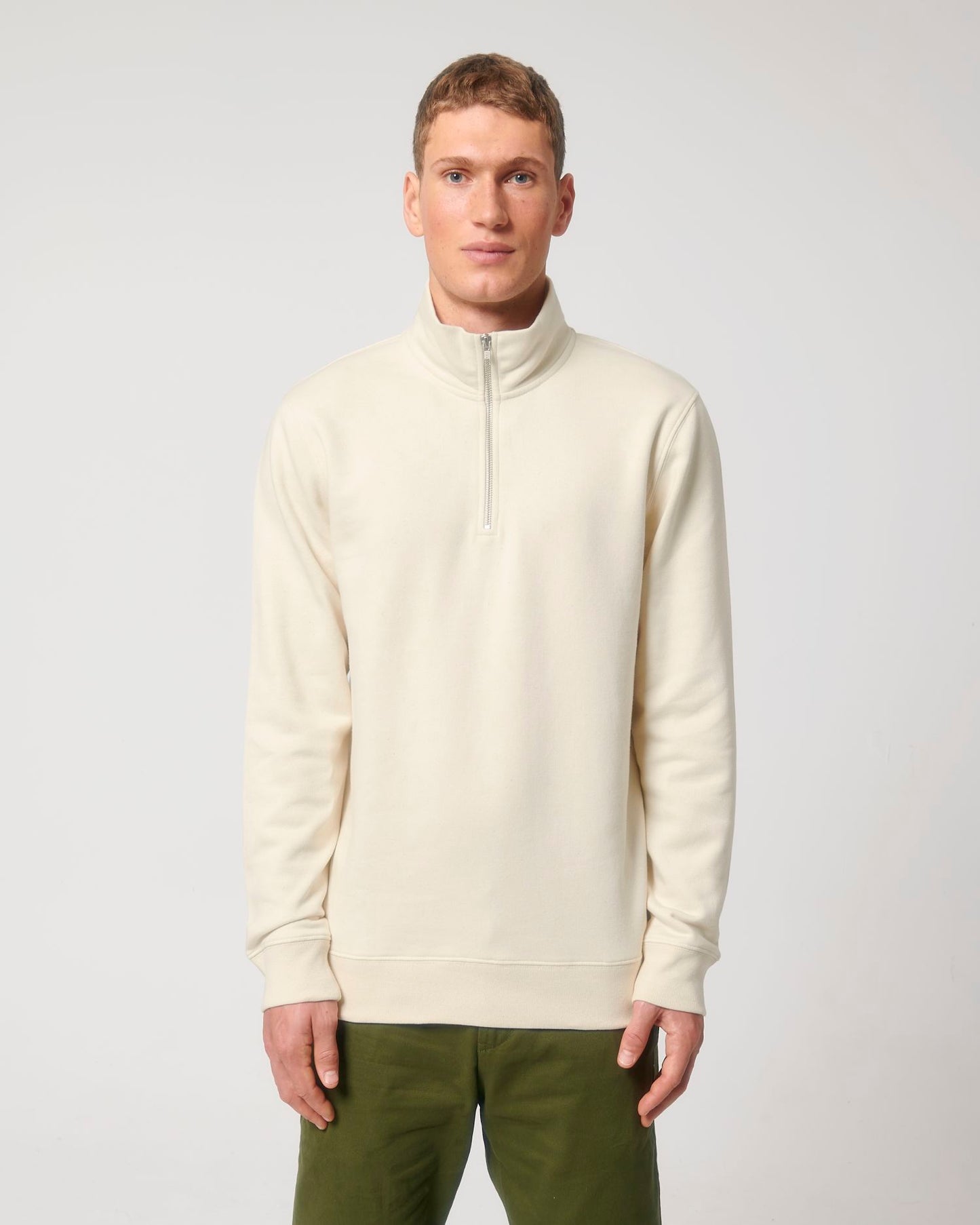 Stanley Trucker - Natural Raw - Vorderseite
