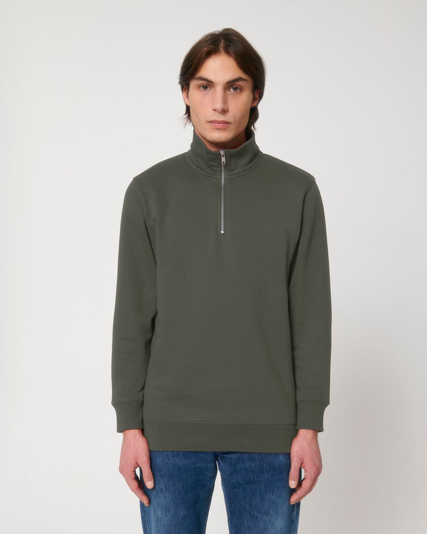 Stanley Trucker - Khaki - Vorderseite