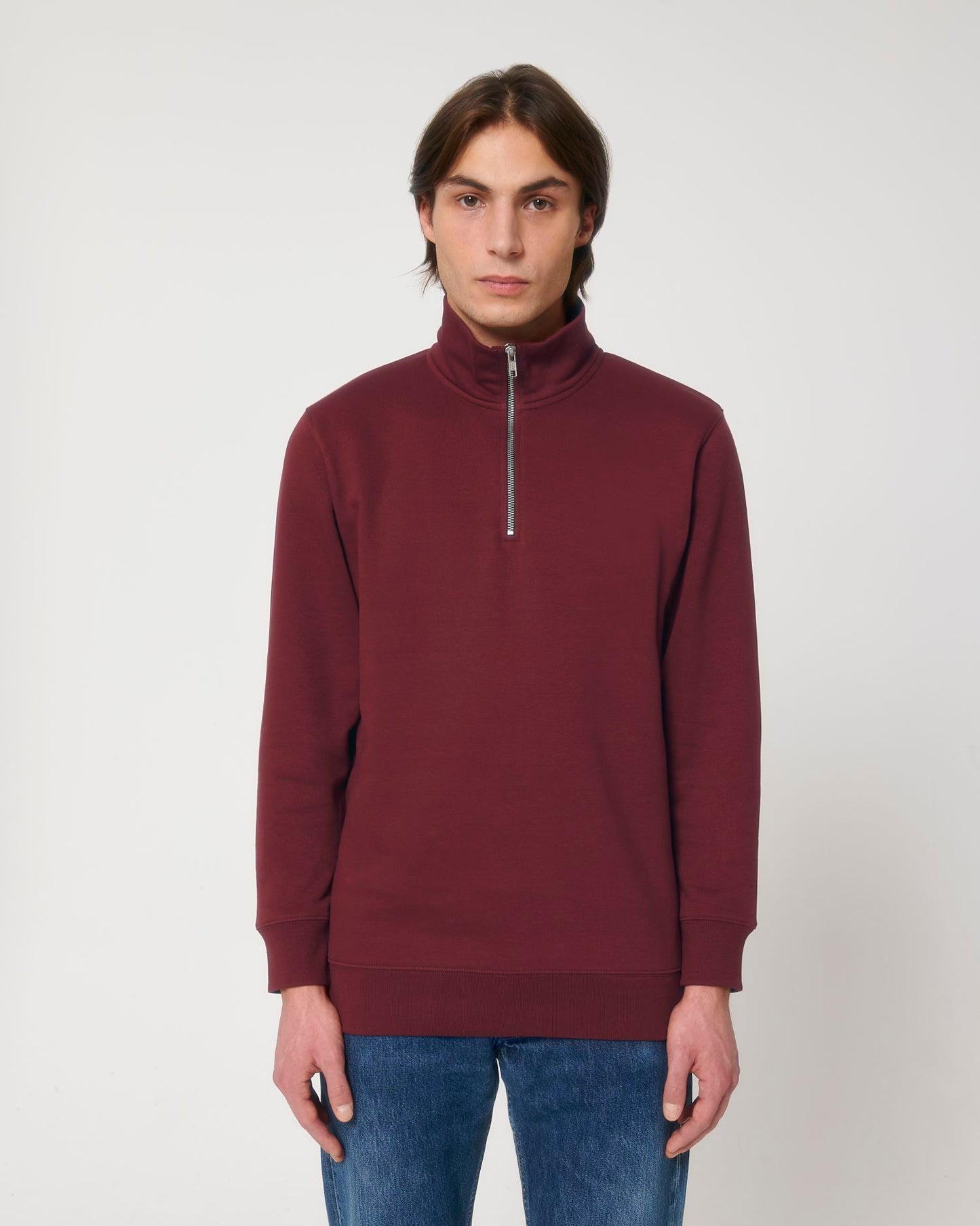 Stanley Trucker - Burgundy - Vorderseite