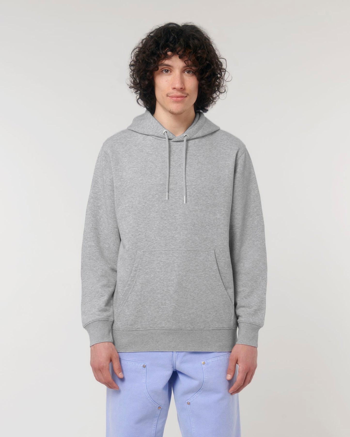 Archer - Heather Grey - Vorderseite