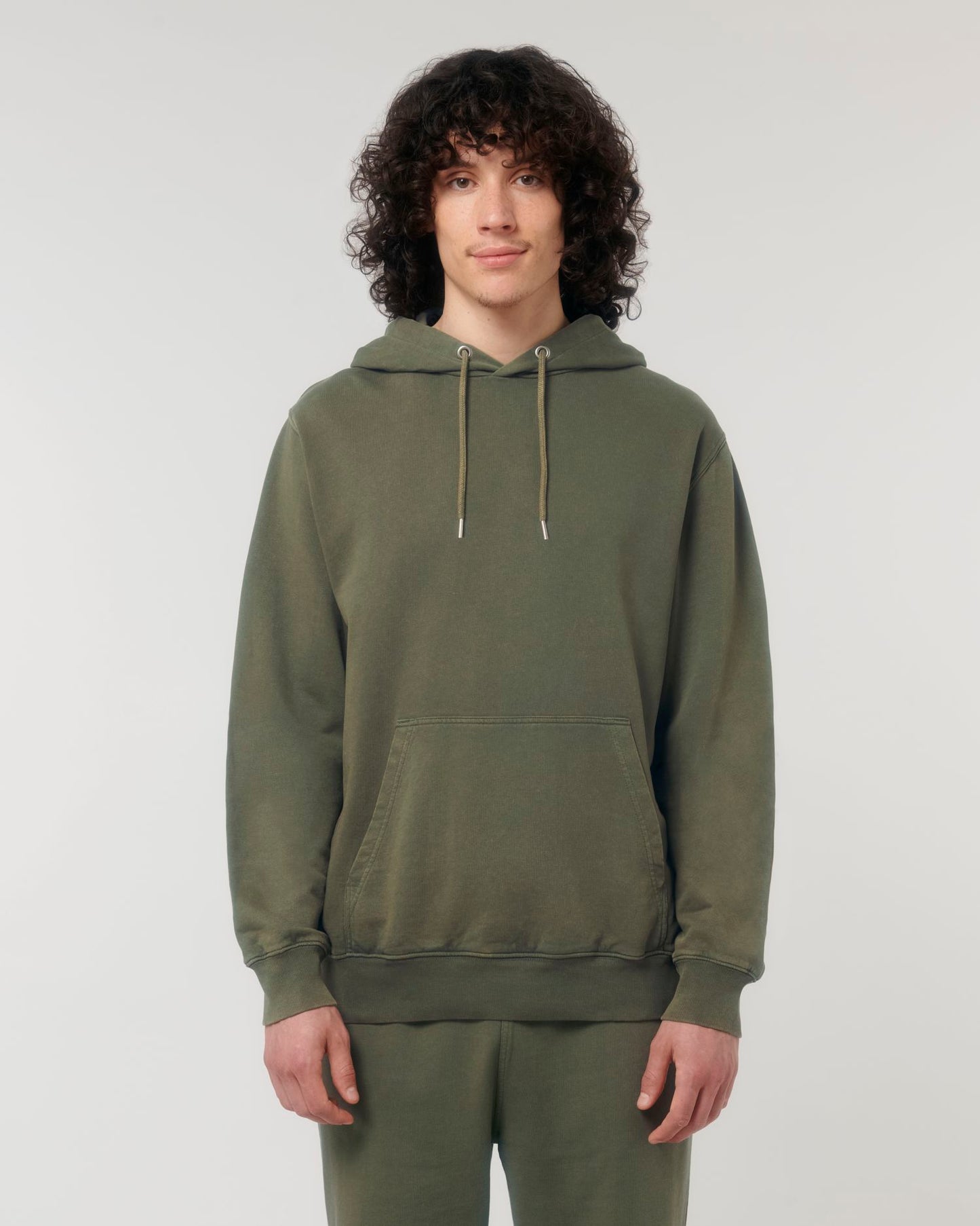Archer Vintage - G. Dyed Khaki - Vorderseite
