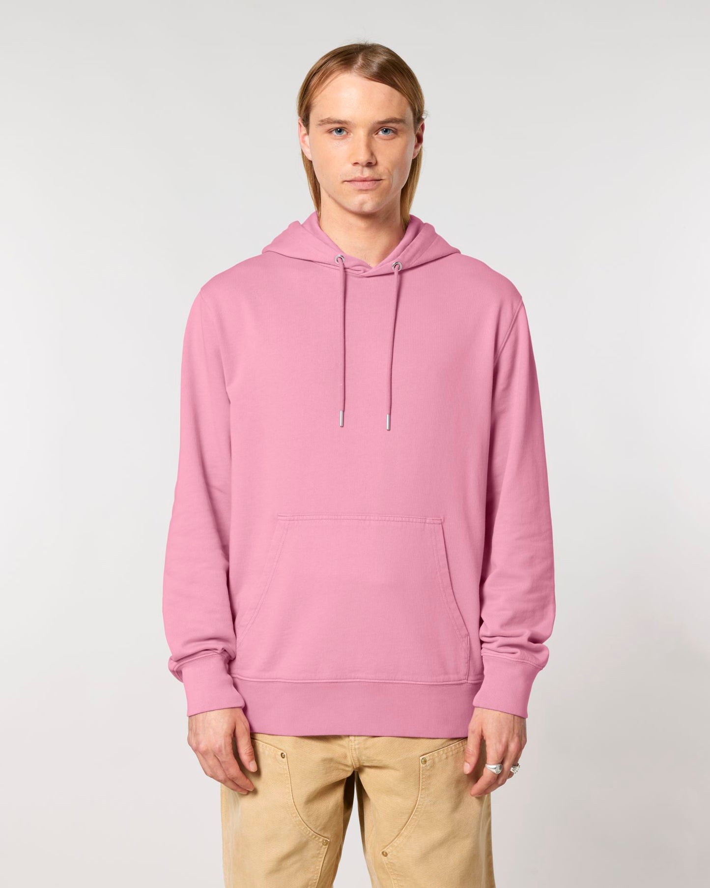 Archer Vintage - G. Dyed Bubble Pink - Vorderseite