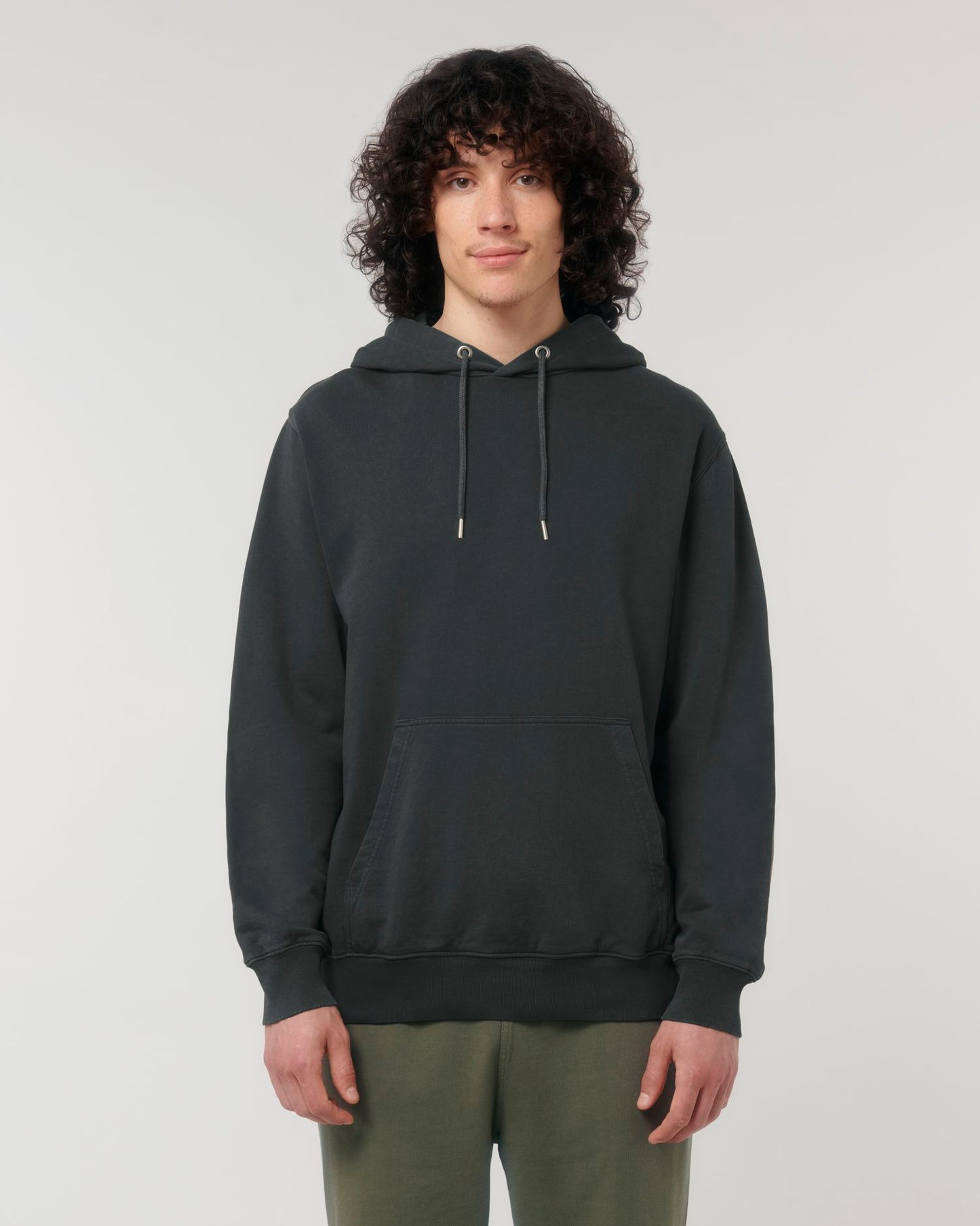 Archer Vintage - G. Dyed Black Rock - Vorderseite