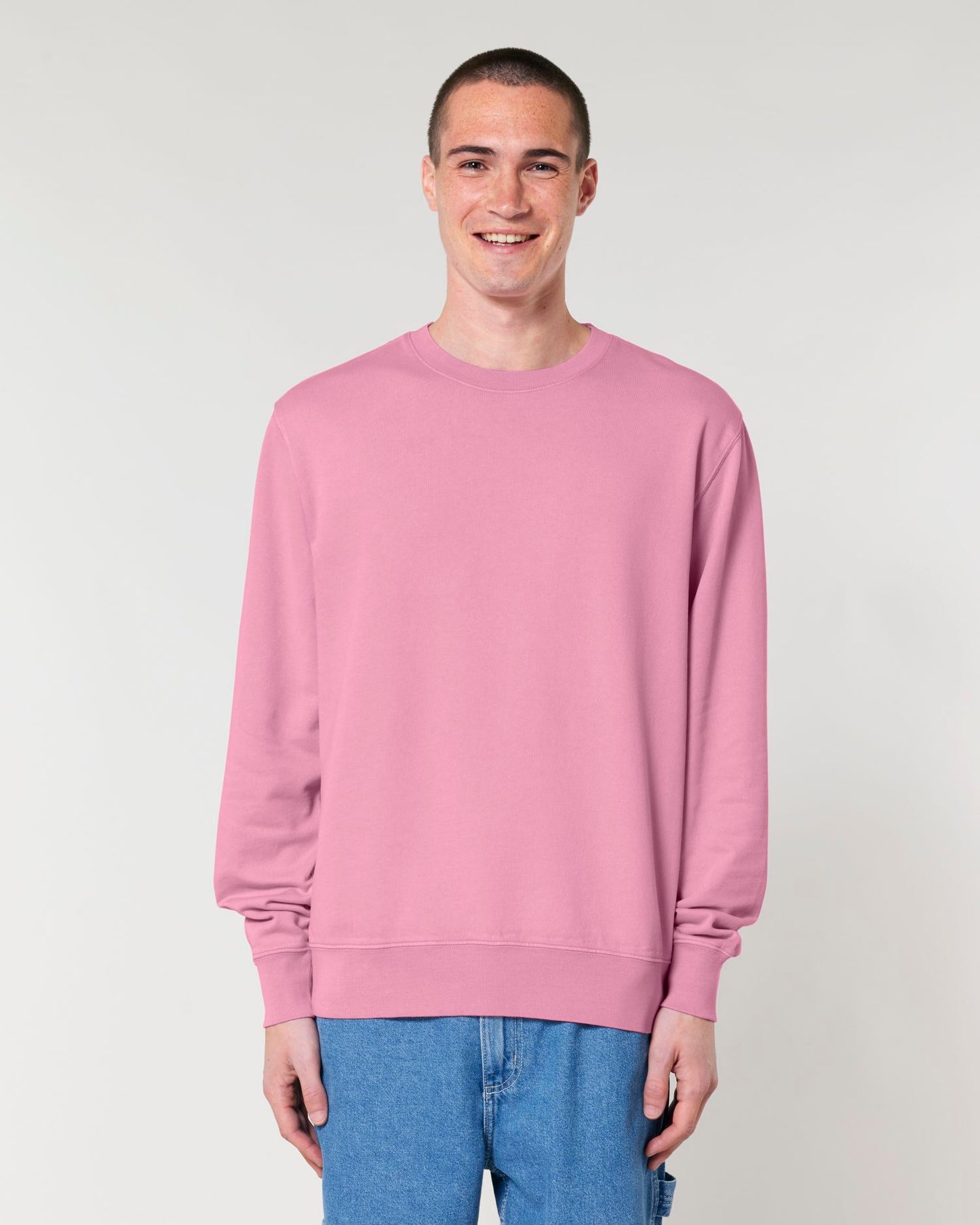 Matcher Vintage - G. Dyed Bubble Pink - Vorderseite