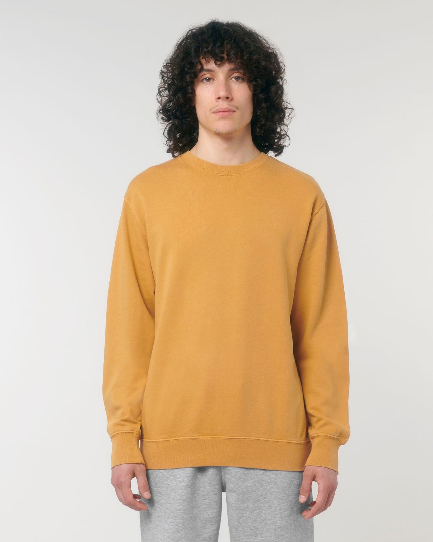 Matcher Vintage - G. Dyed Gold Ochre - Vorderseite