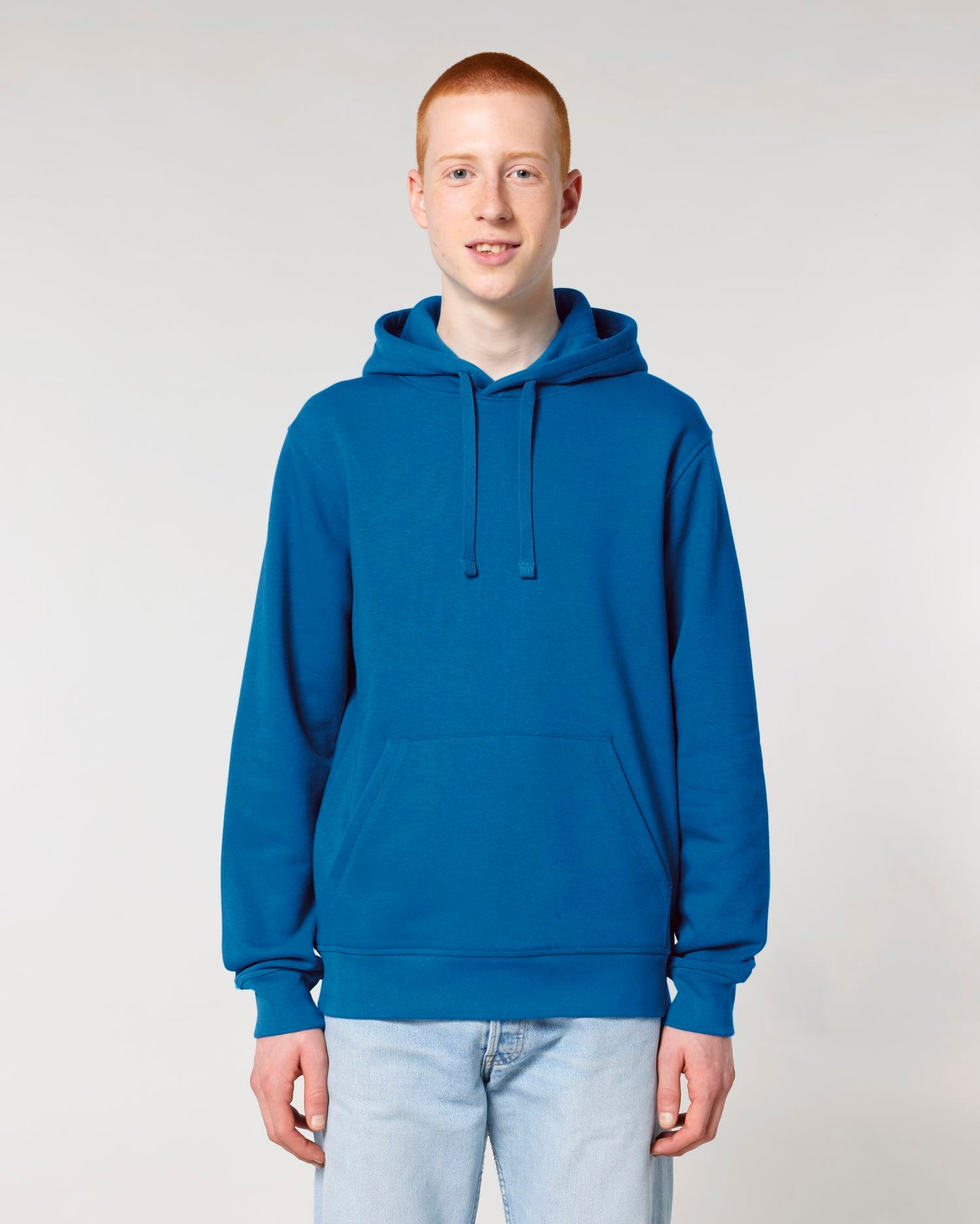 Drummer 2.0 - Royal Blue - Vorderseite