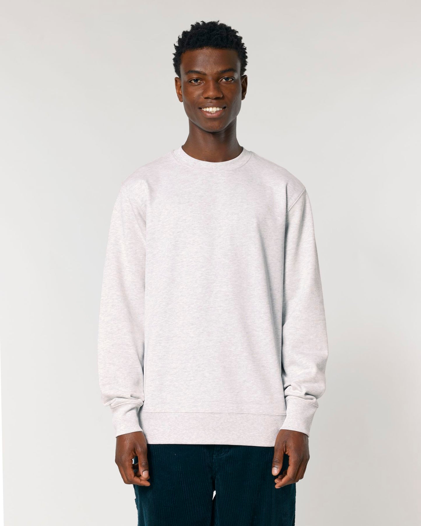 Changer 2.0 - Cool Heather Grey - Vorderseite