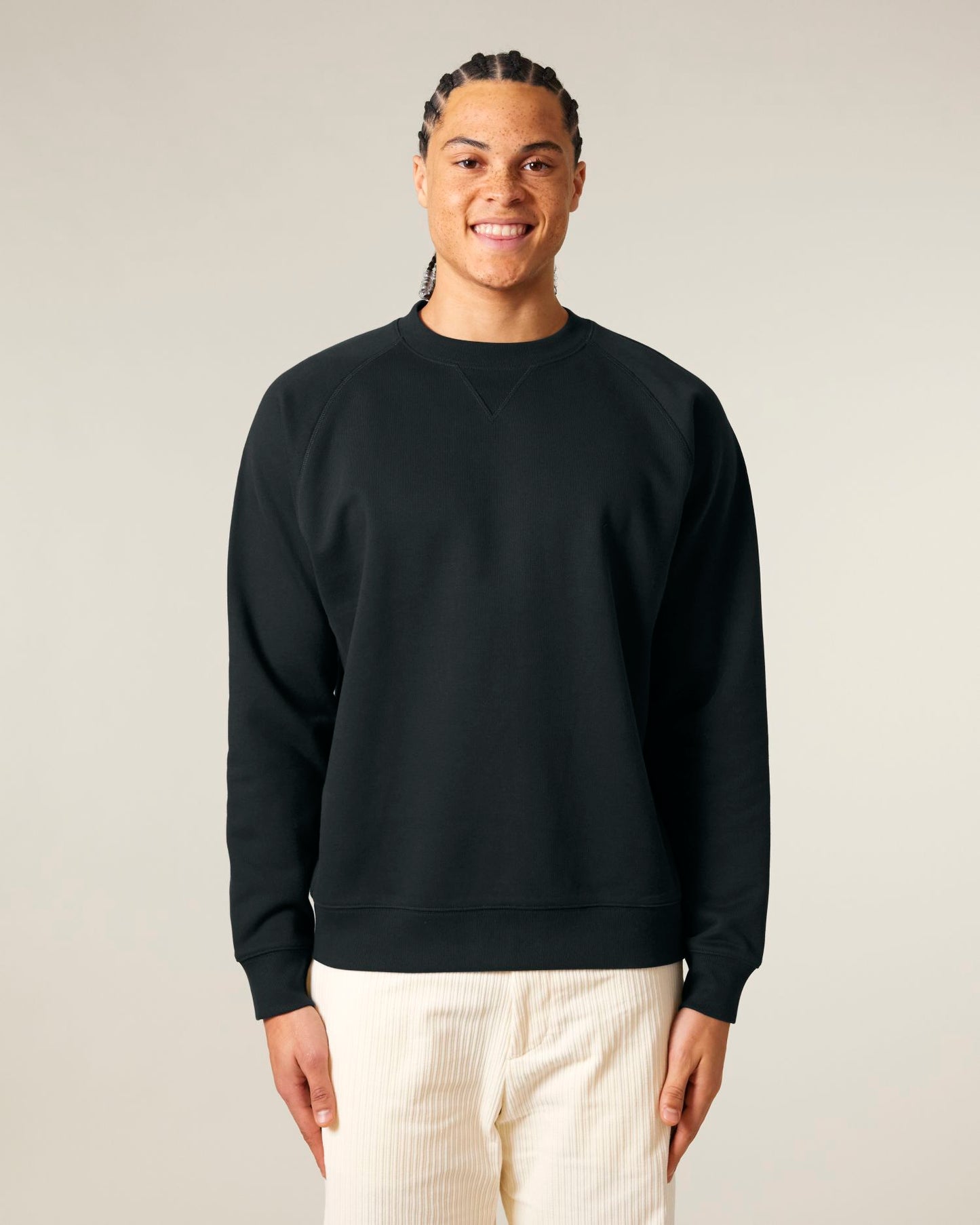 Knoxer - Black - Vorderseite
