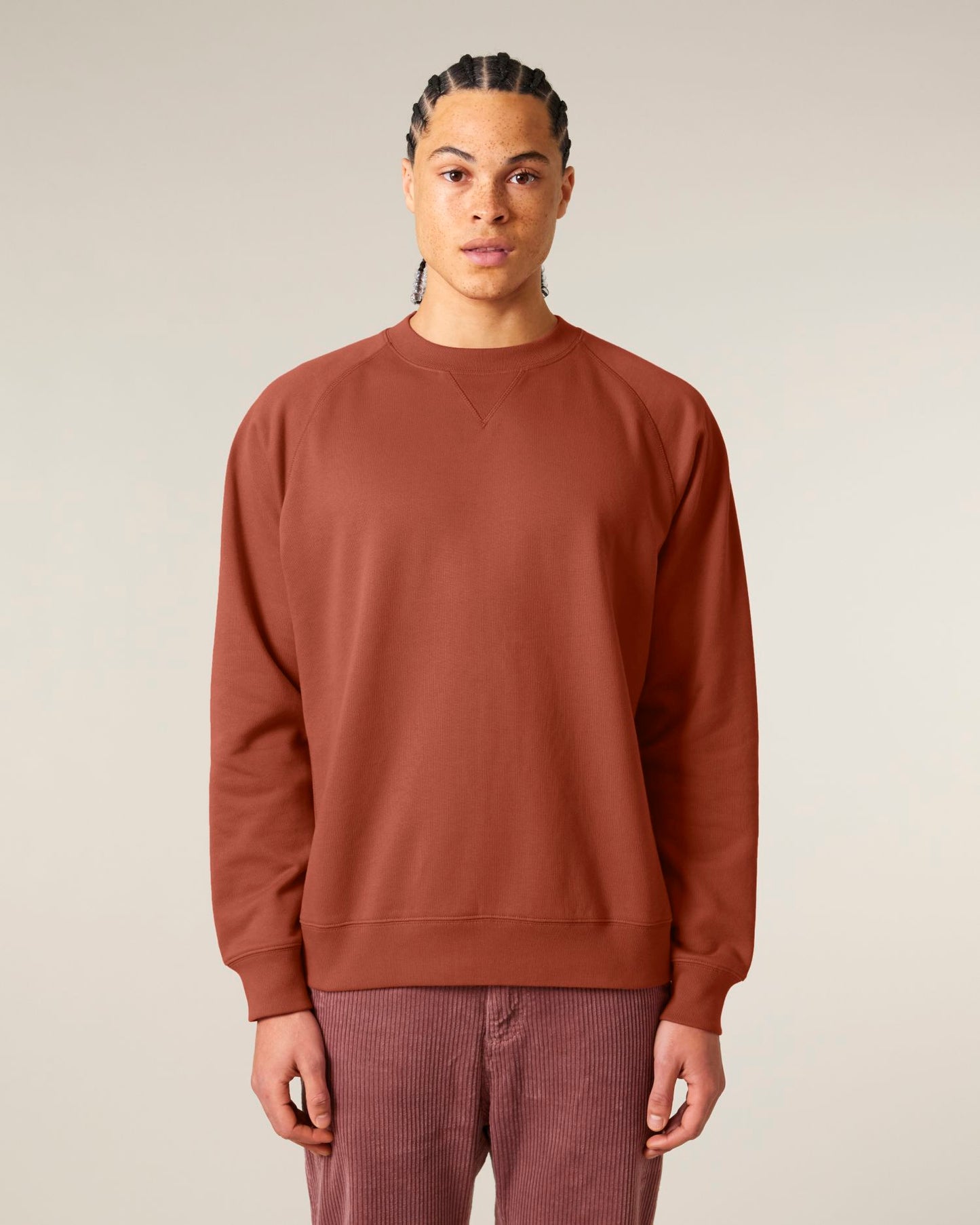 Knoxer - Heritage Brown - Vorderseite