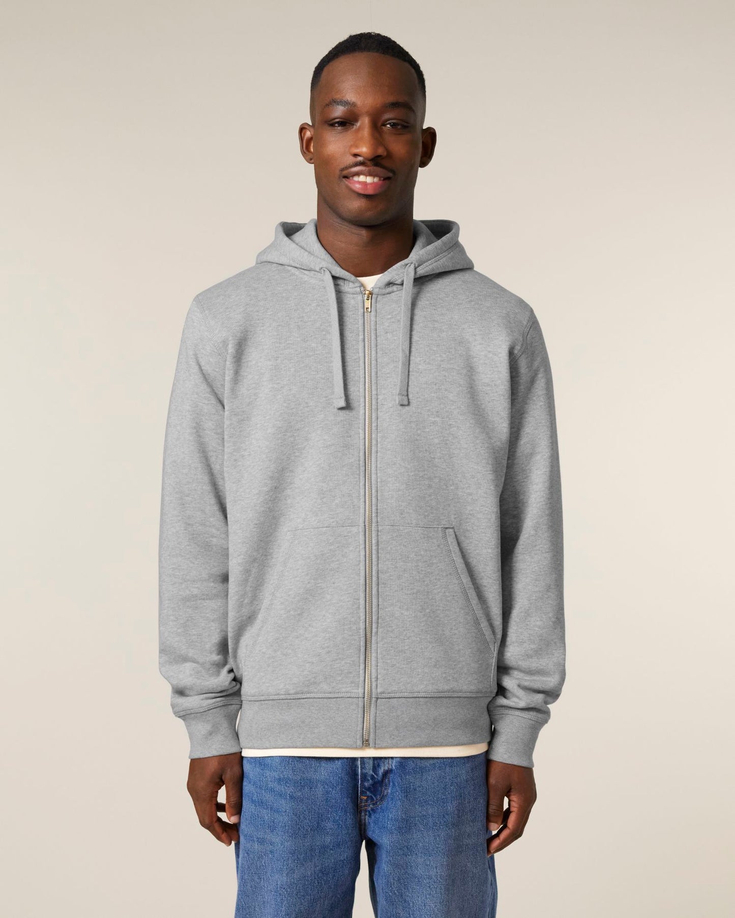 Mixer - Heather Grey - Vorderseite