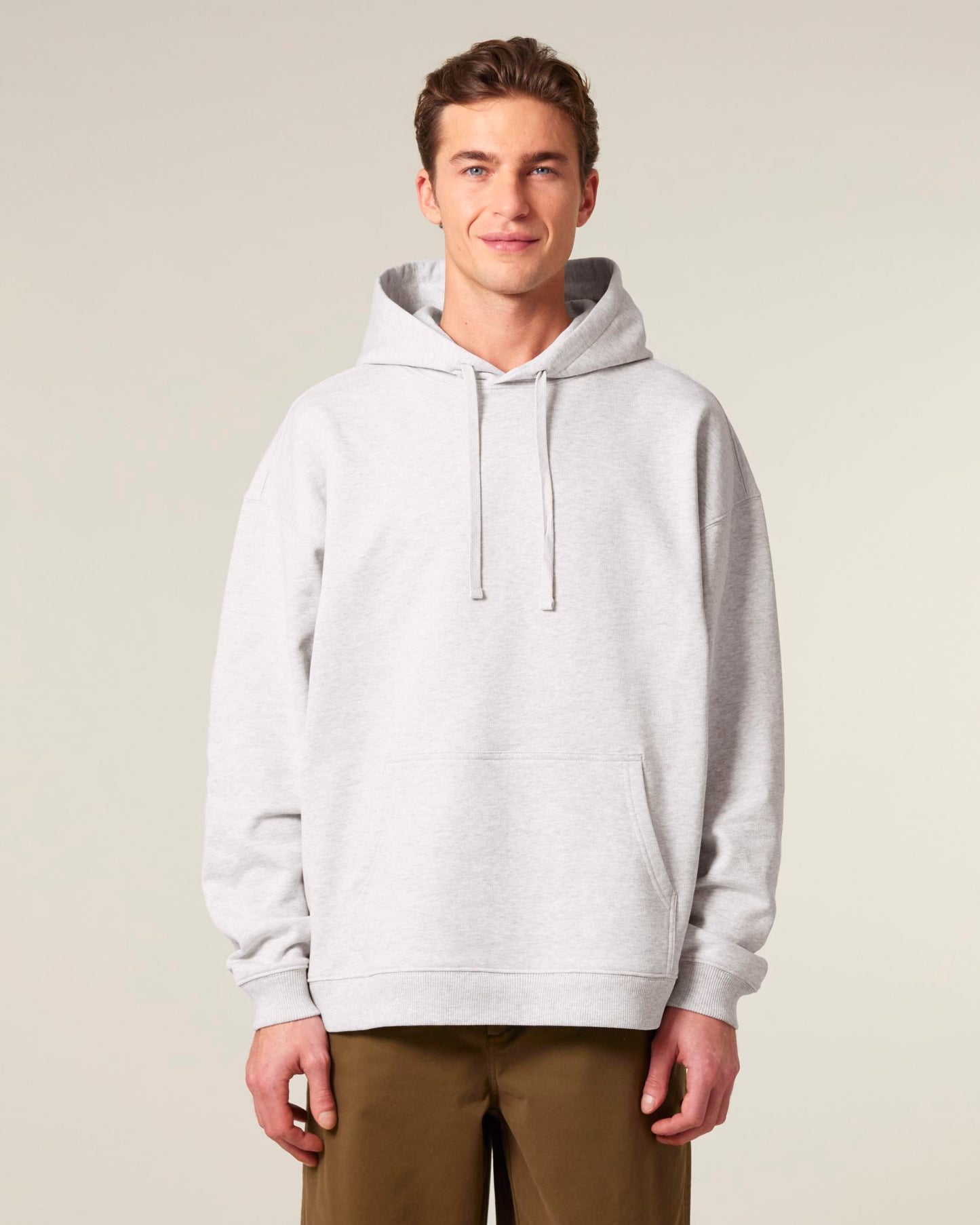 Slammer 2.0 - Cool Heather Grey - Vorderseite