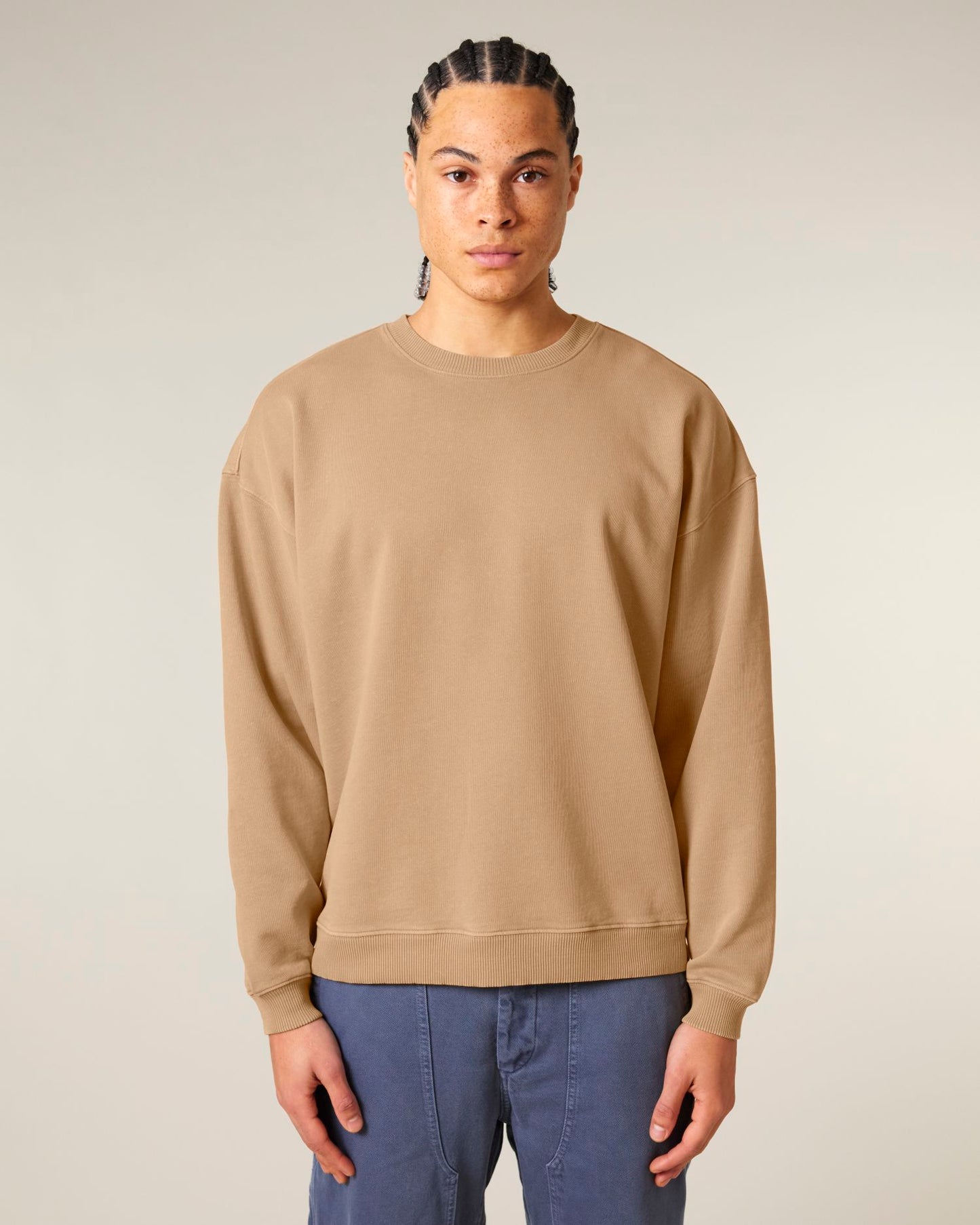 Radder 2.0 Vintage - G. Dyed Latte - Vorderseite