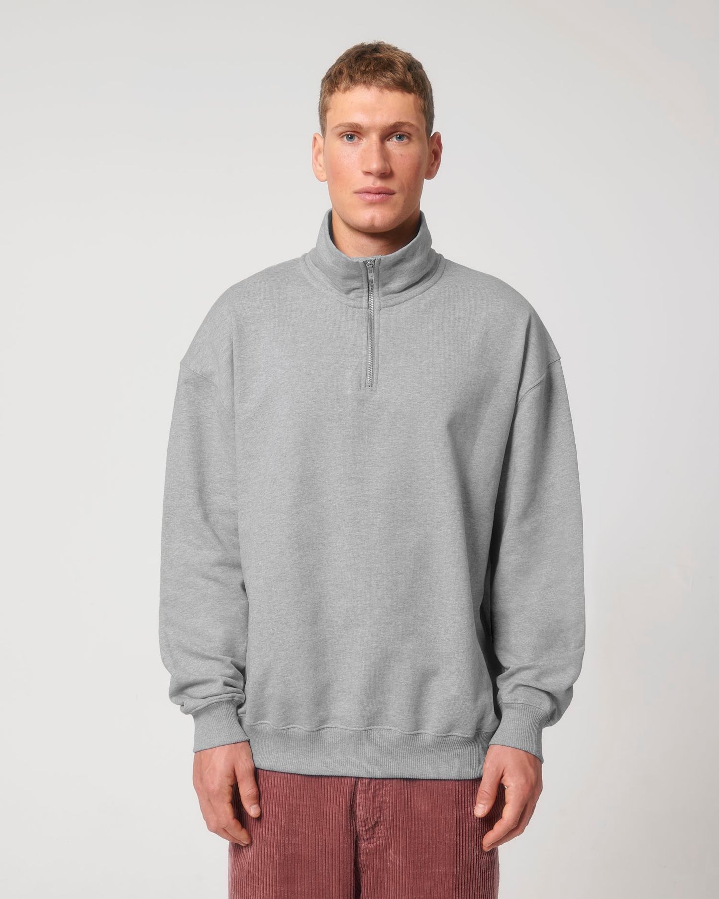Miller Dry - Heather Grey - Vorderseite