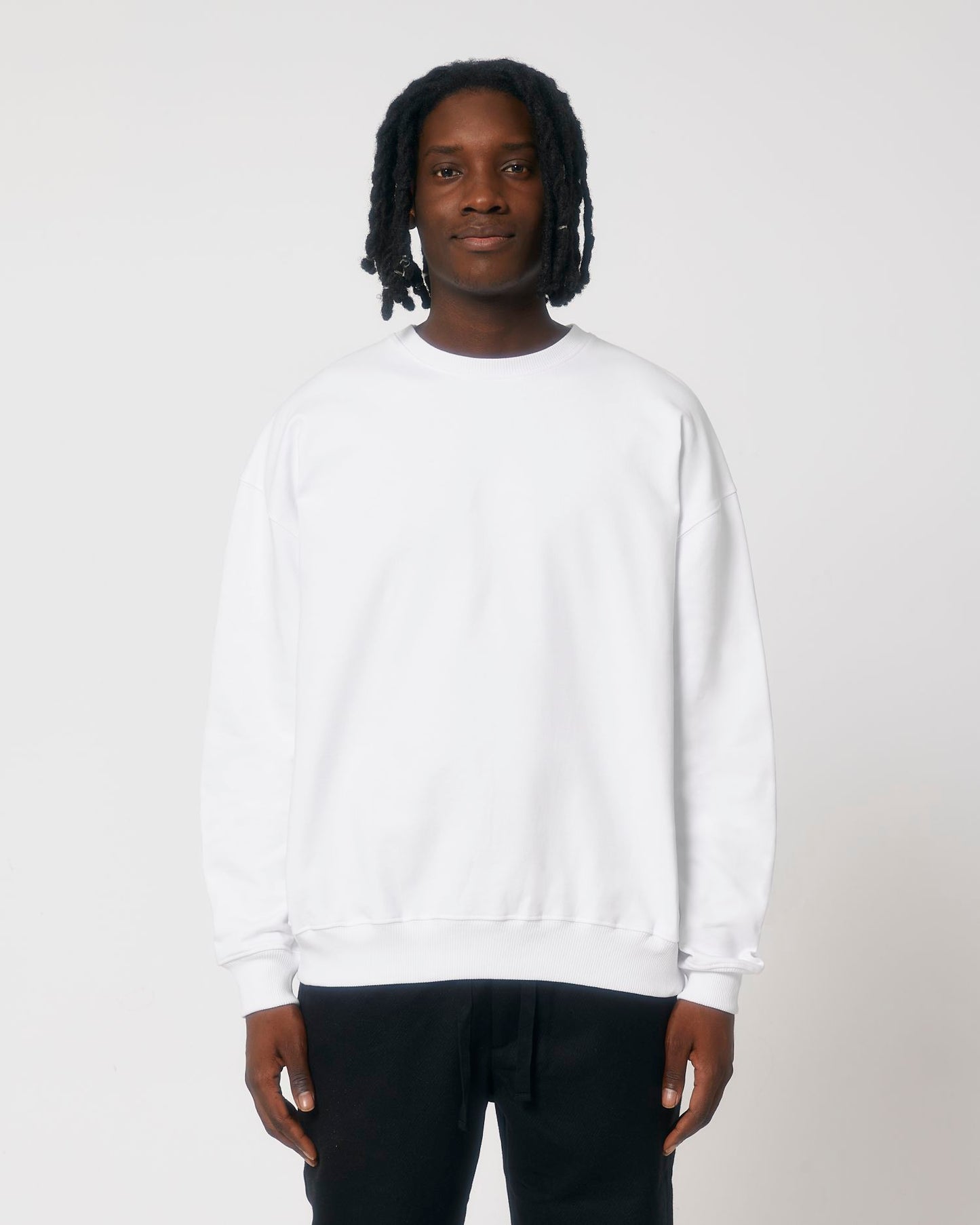 Ledger Dry - White - Vorderseite