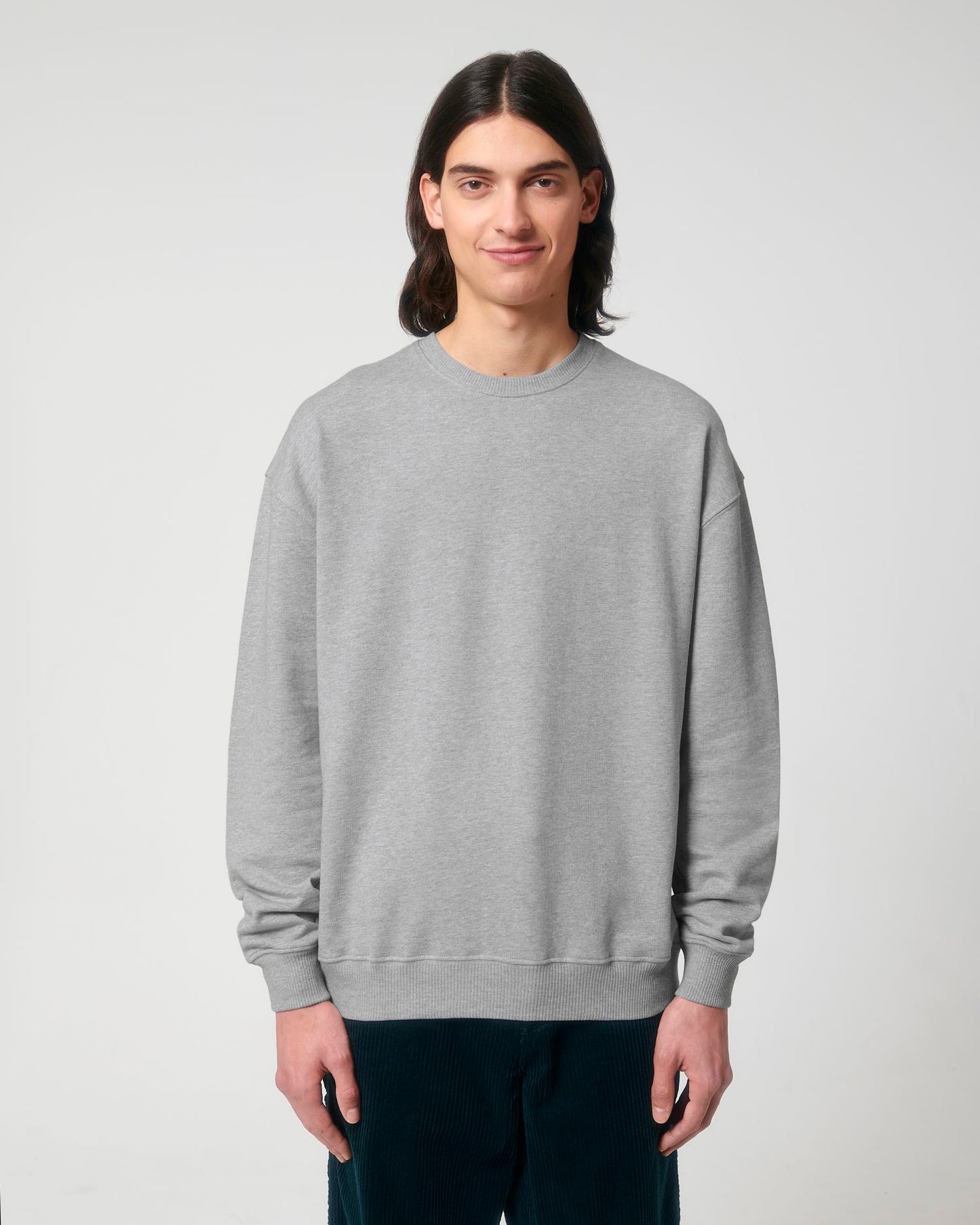 Ledger Dry - Heather Grey - Vorderseite