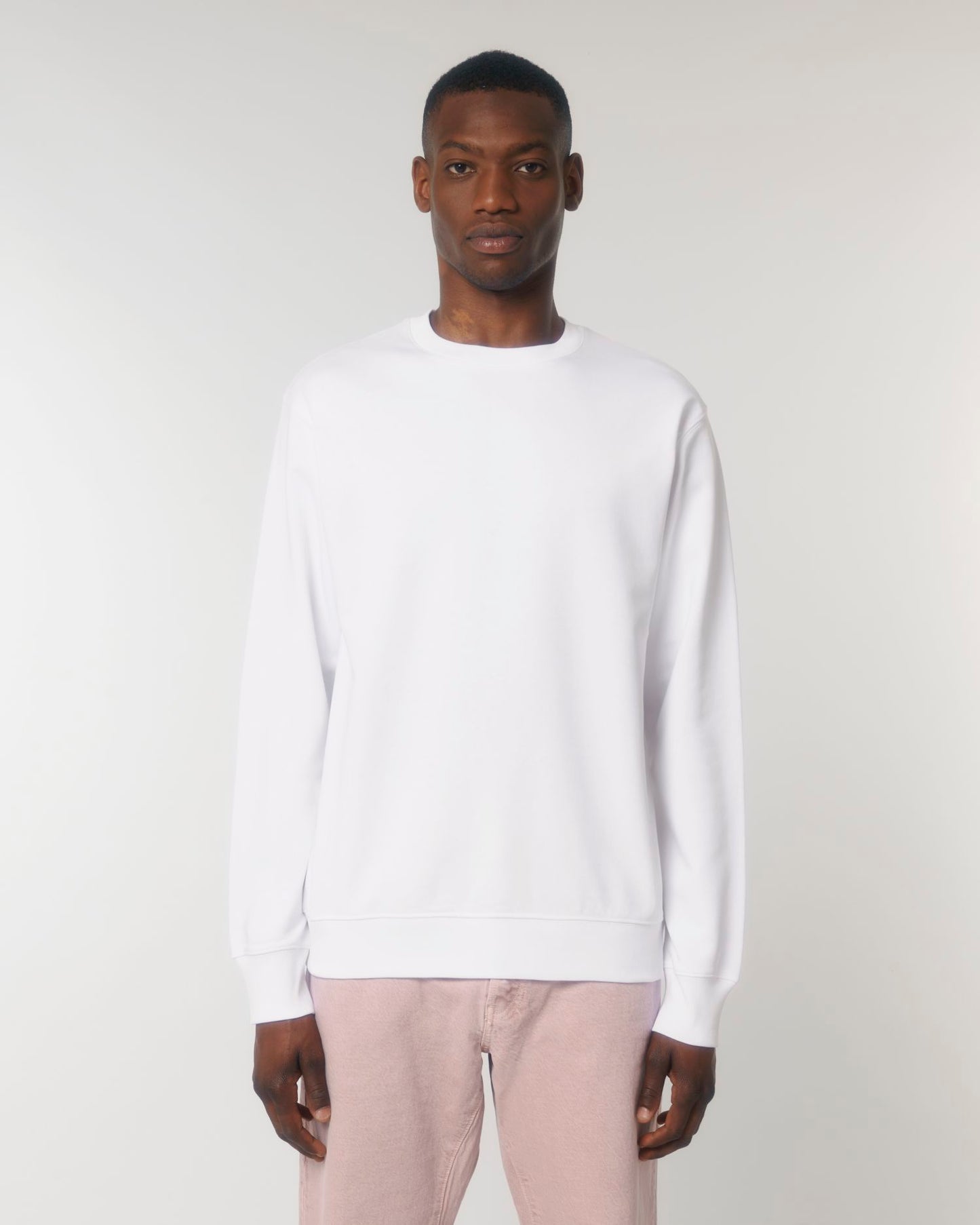 Matcher - White - Vorderseite