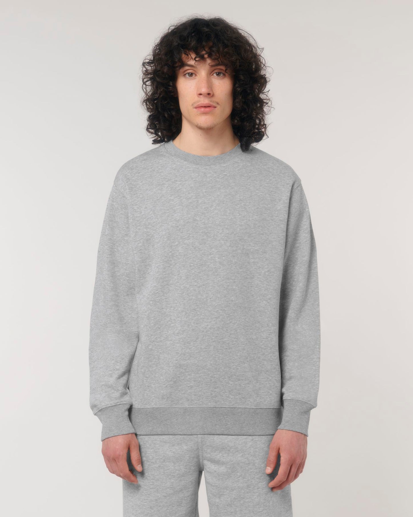 Matcher - Heather Grey - Vorderseite