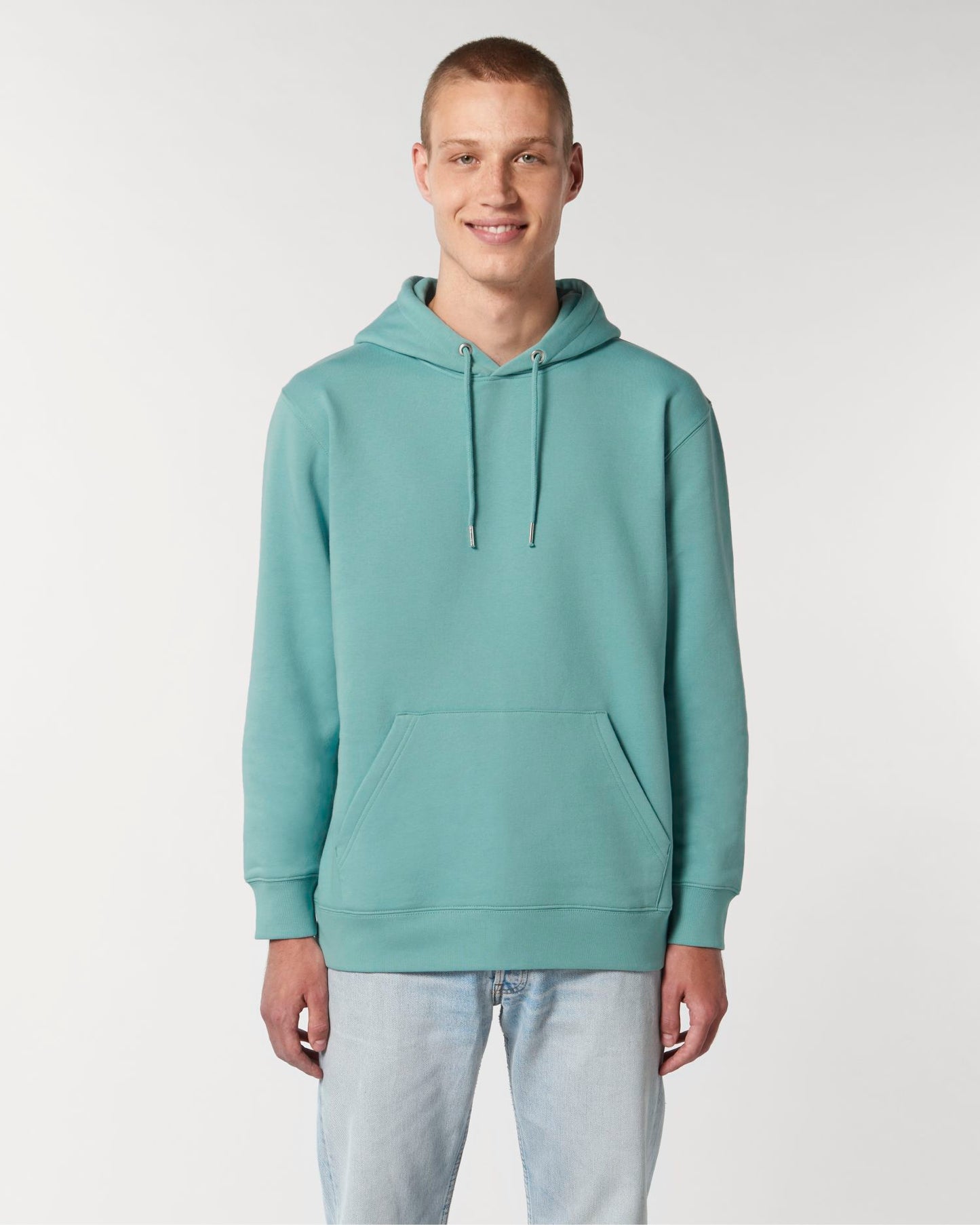 Cruiser - Teal Monstera - Vorderseite