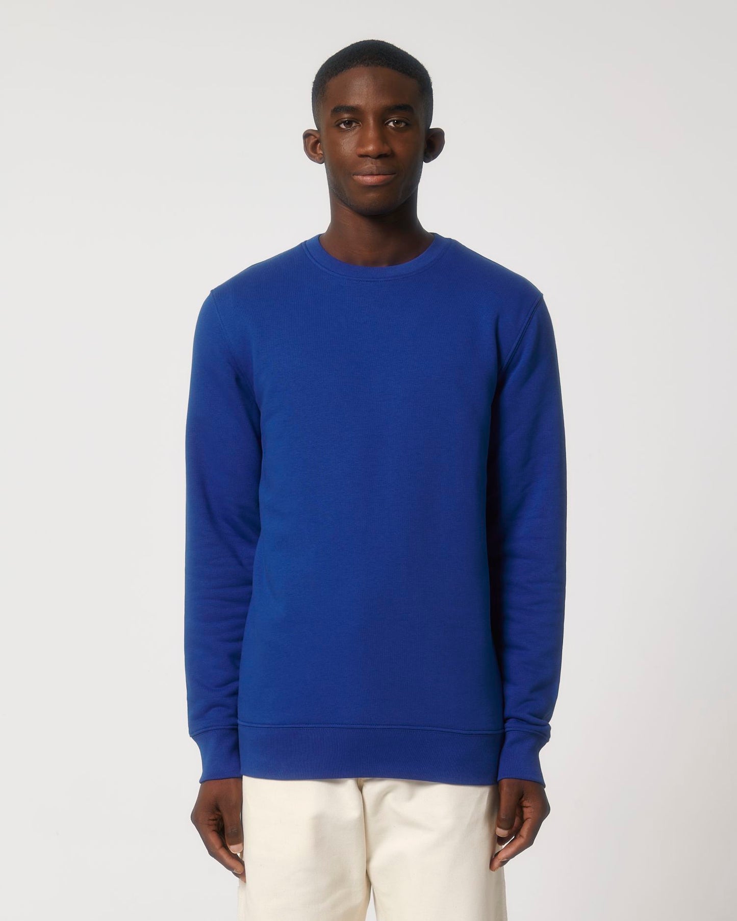 Changer - Worker Blue - Vorderseite