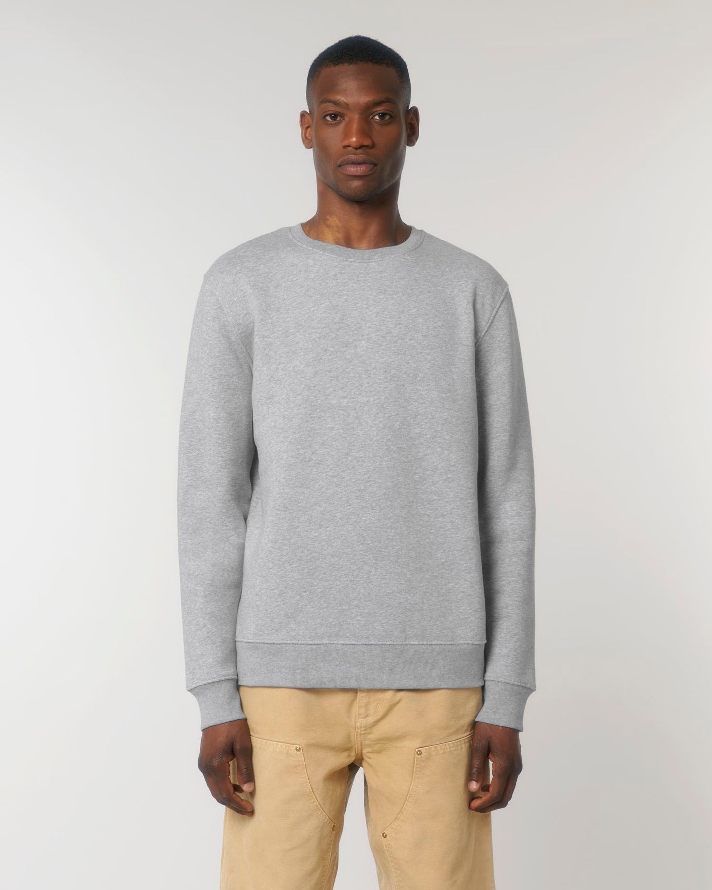 Changer - Heather Grey - Vorderseite