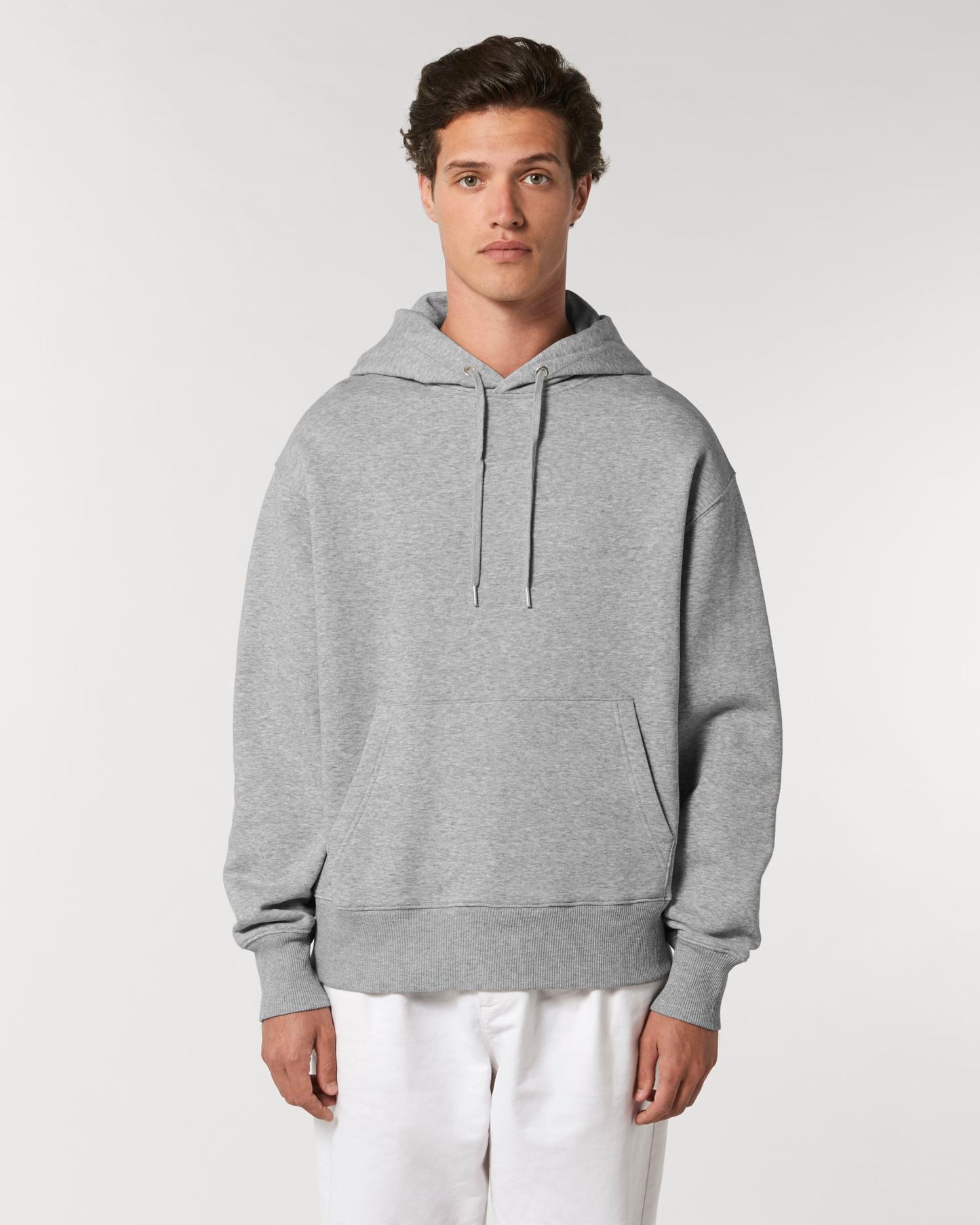Slammer - Heather Grey - Vorderseite