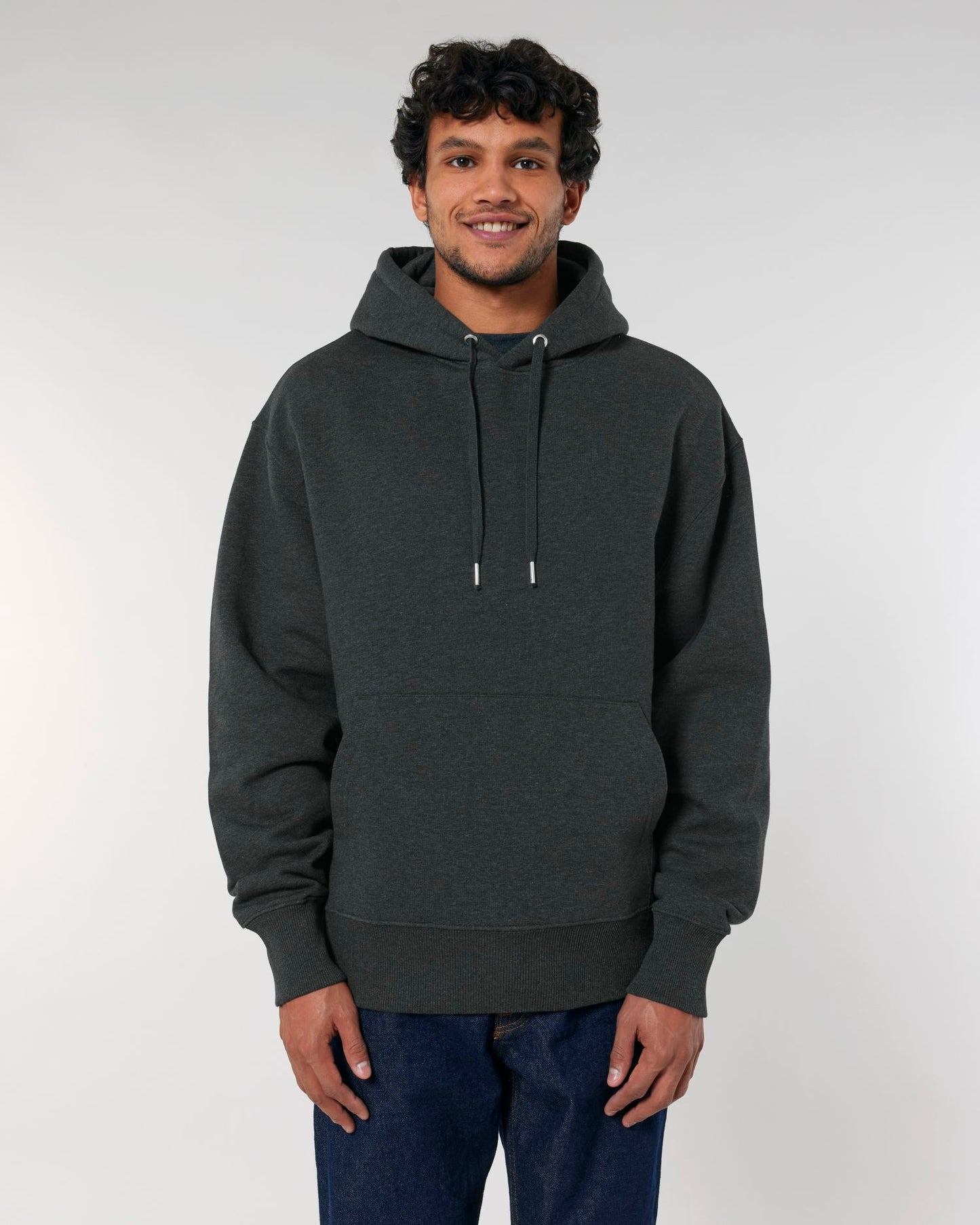 Slammer - Dark Heather Grey - Vorderseite