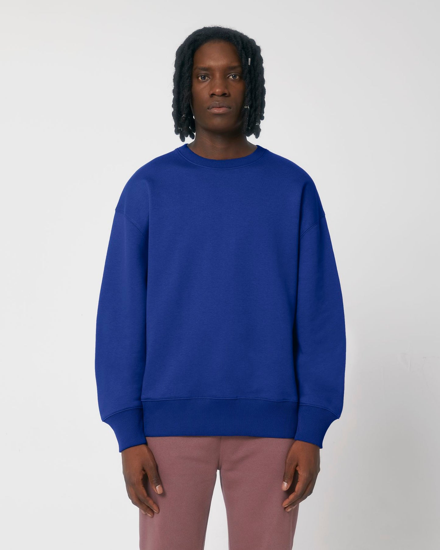 Radder - Worker Blue - Vorderseite