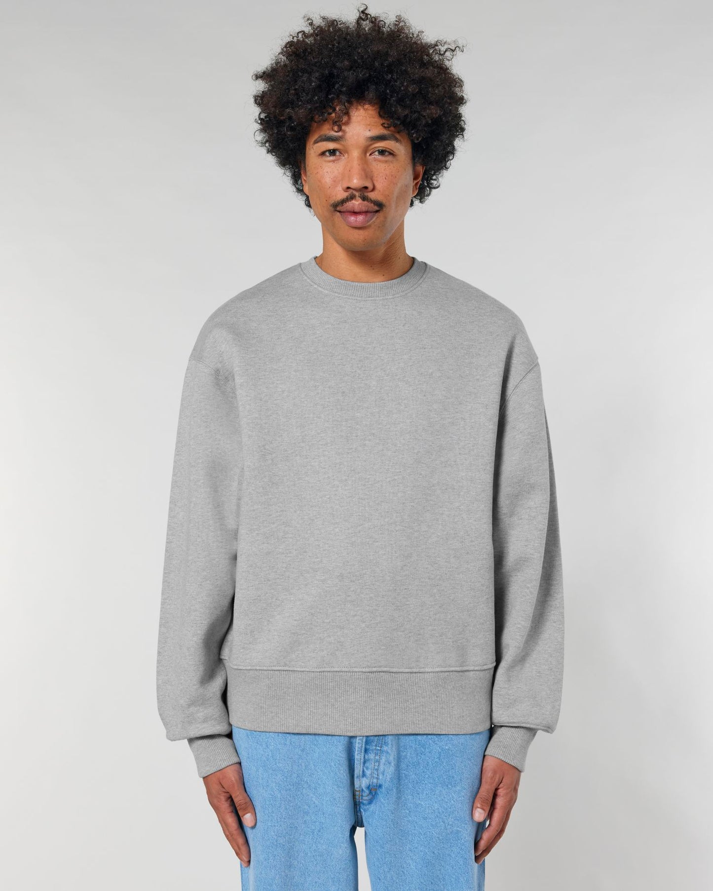 Radder - Heather Grey - Vorderseite