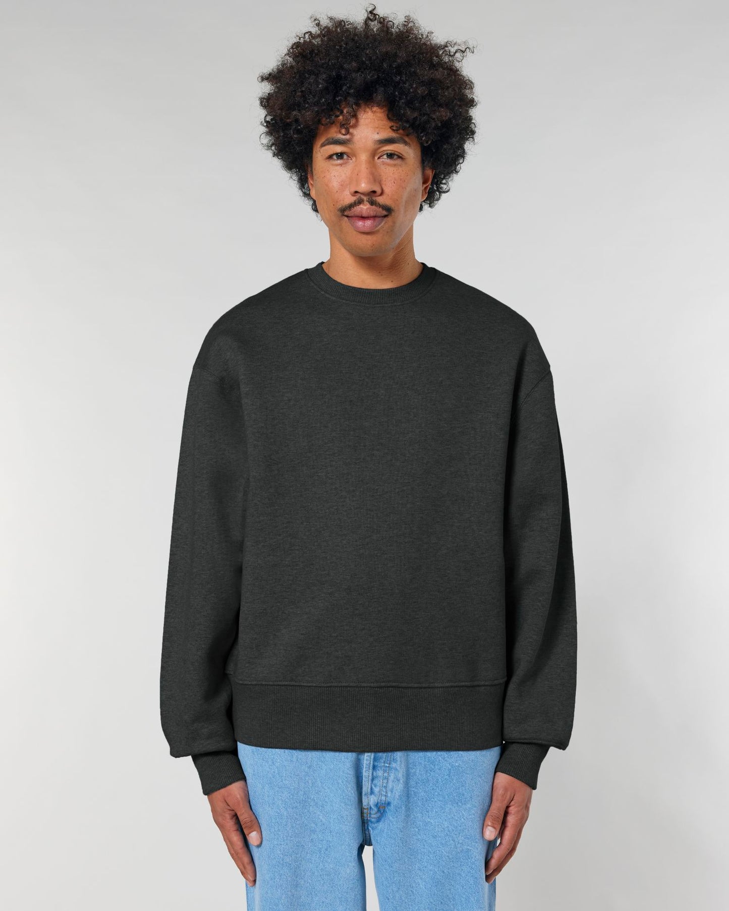 Radder - Dark Heather Grey - Vorderseite