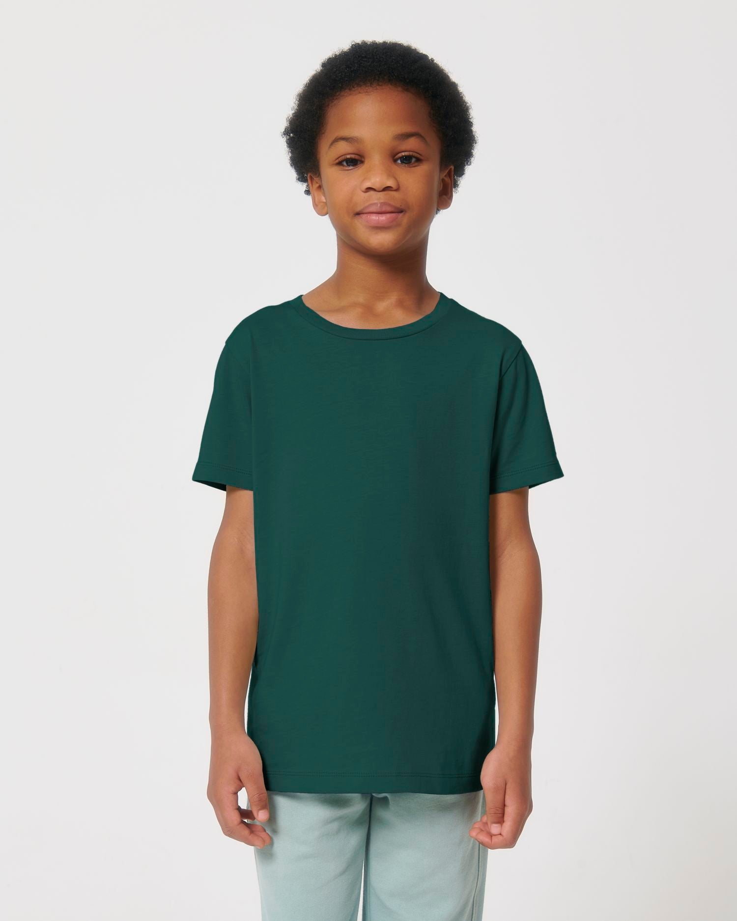 Mini Creator - Glazed Green - Vorderseite