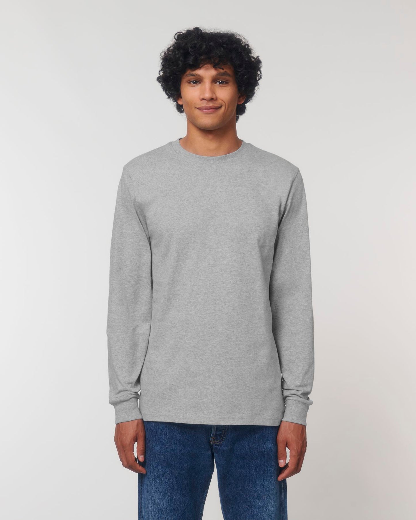 Shifts Dry - Heather Grey - Vorderseite