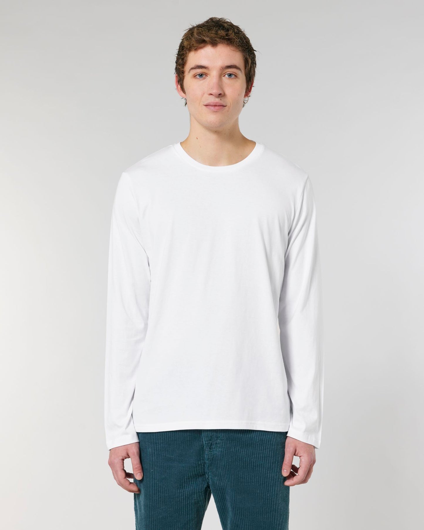 Stanley Shuffler - White - Vorderseite
