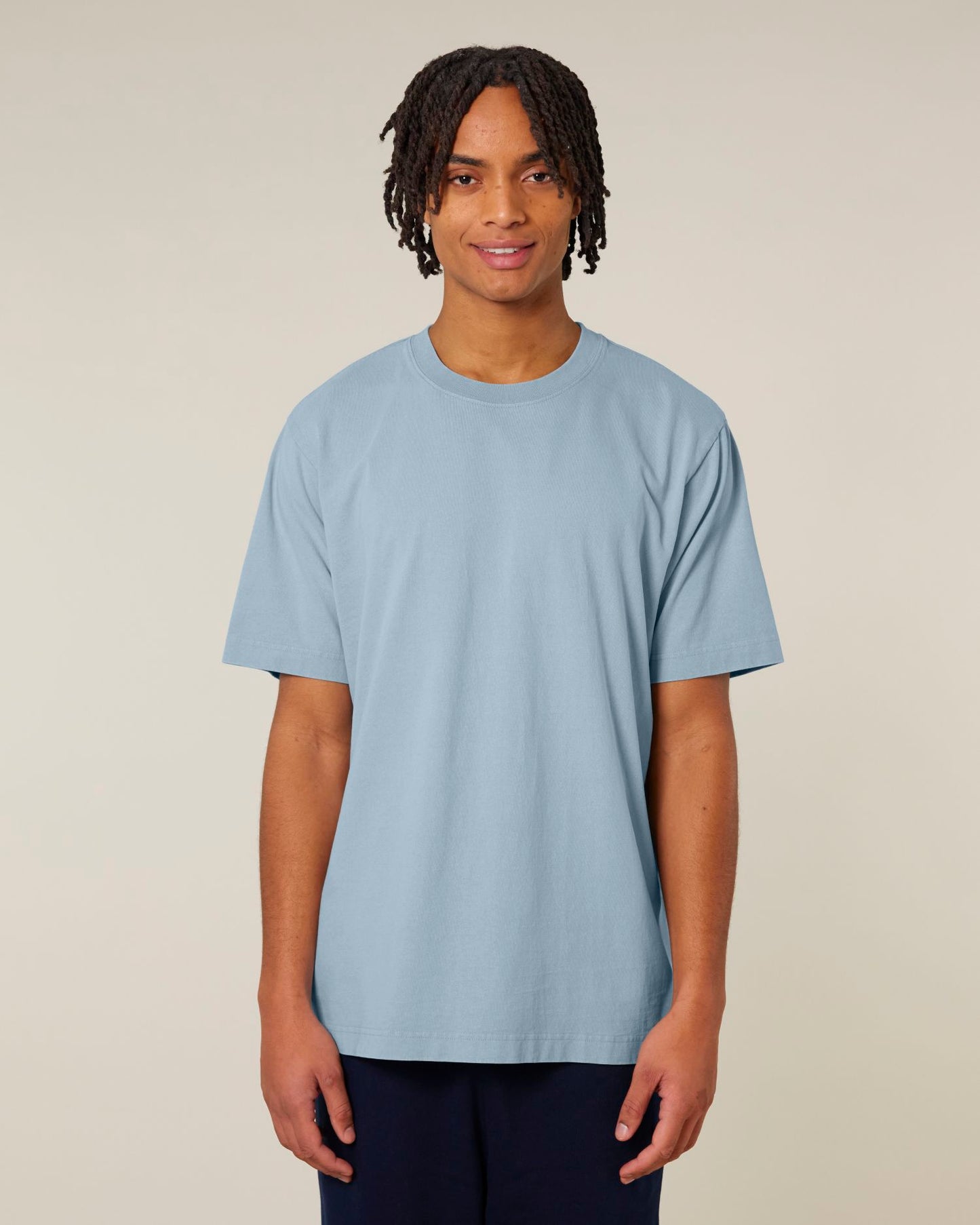 Freestyler Vintage - G. Dyed Blue Stone - Vorderseite