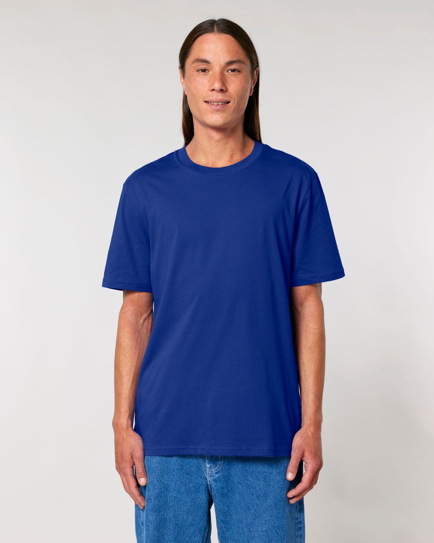 Creator 2.0 - Worker Blue - Vorderseite