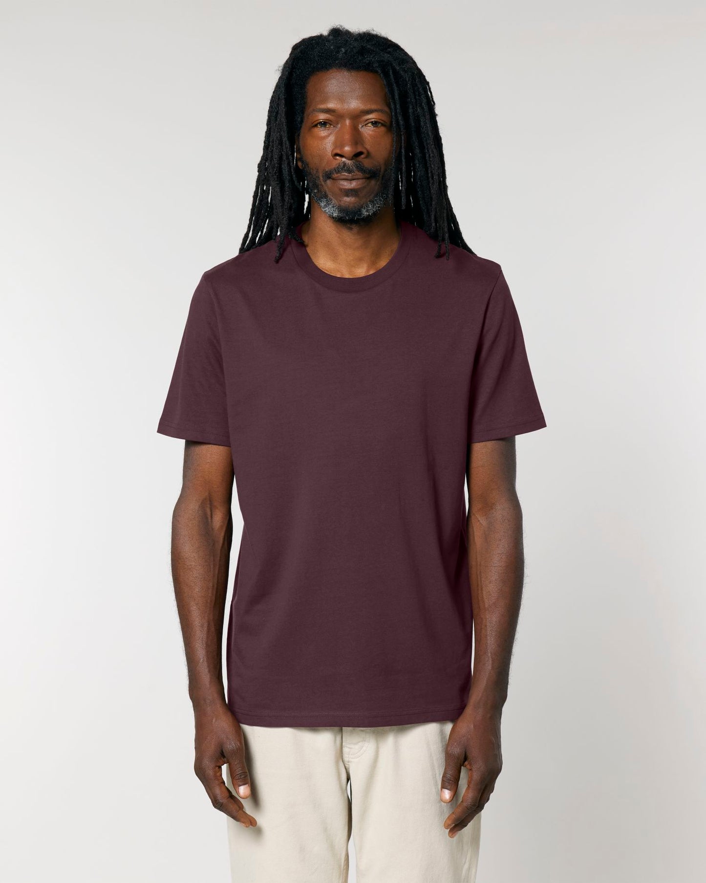 Creator 2.0 - Red Brown - Vorderseite